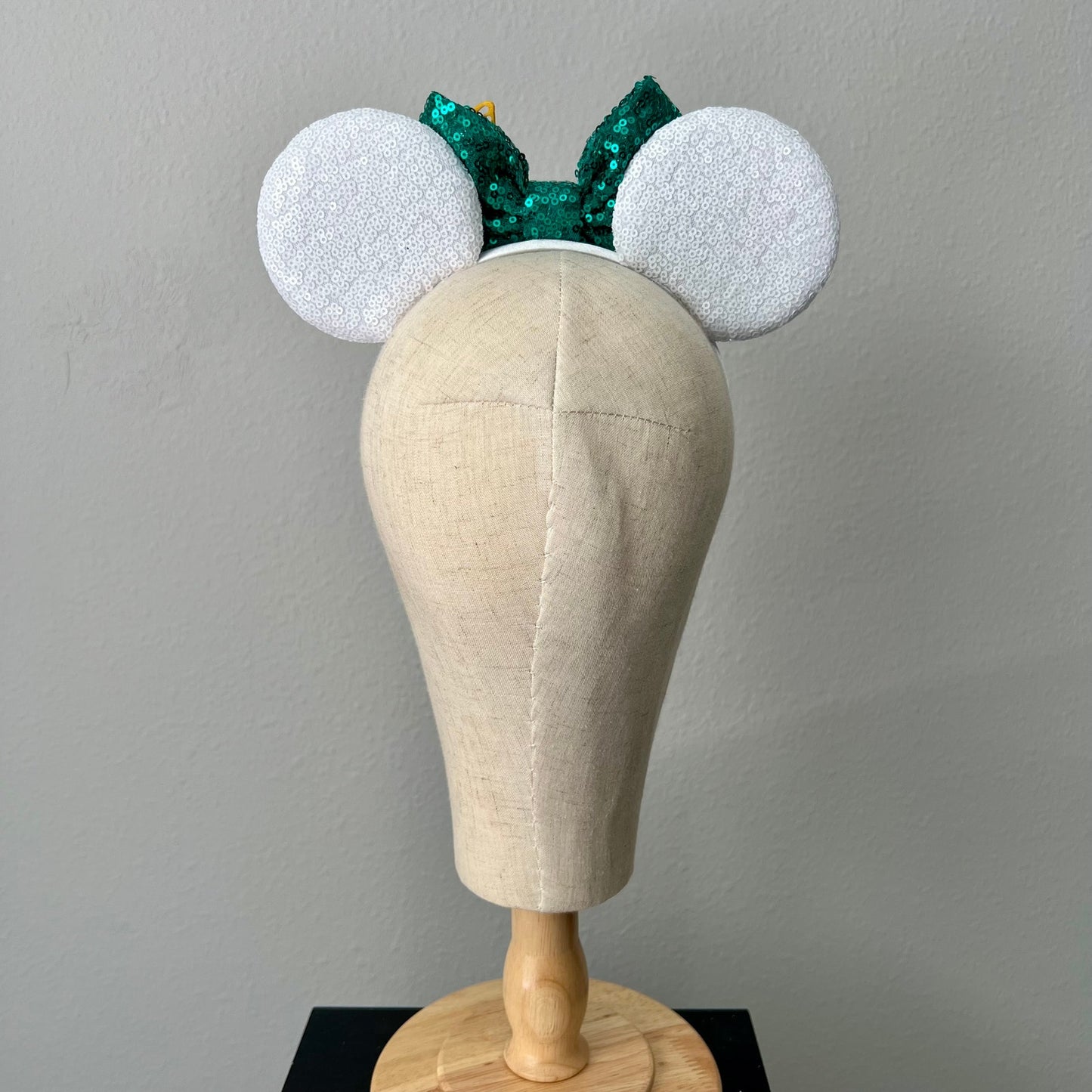 01 - Butterfly Floral Mariposa Mouse Ears Headband