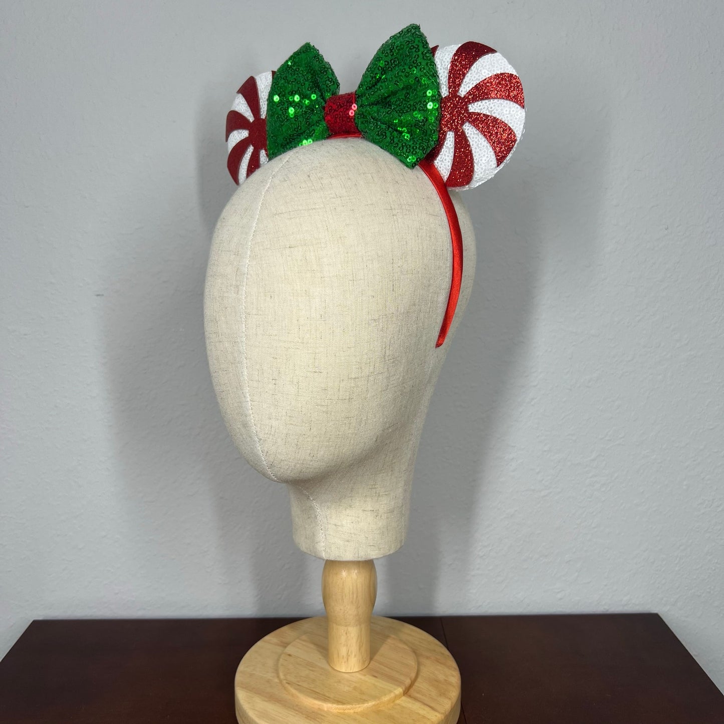 Christmas - Candy Cane Lane Mouse Ears