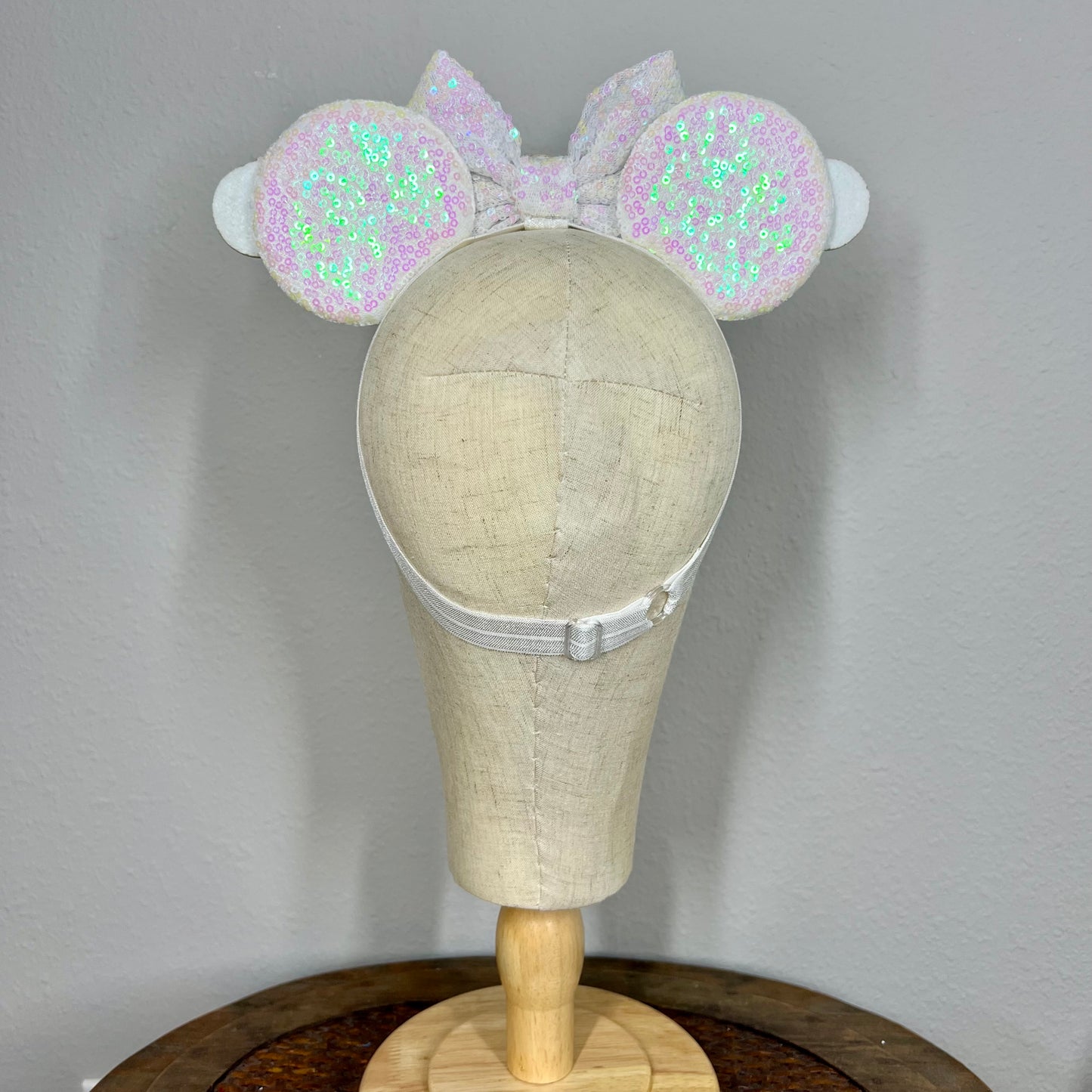 Christmas - Gingerbread Cookie Elastic Mouse Ears