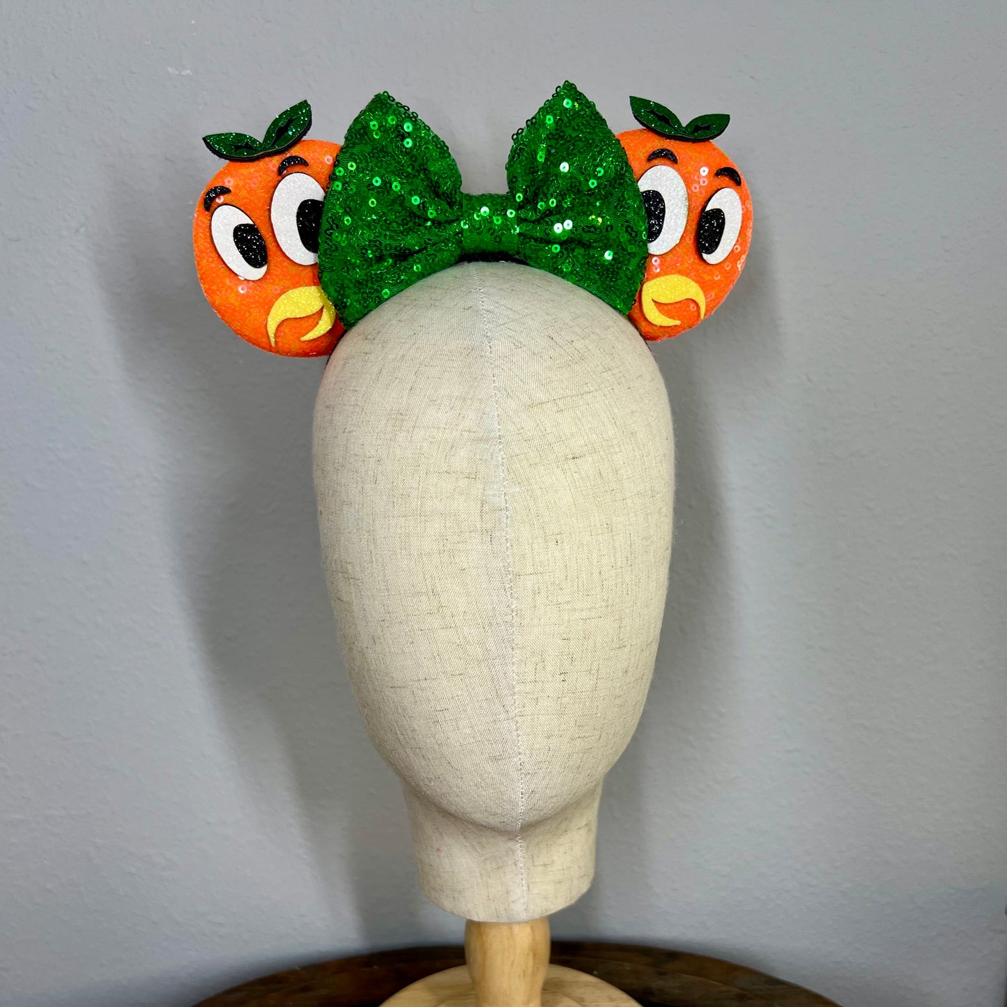 Parks - Tropical Sunshine Elastic Mouse Ears