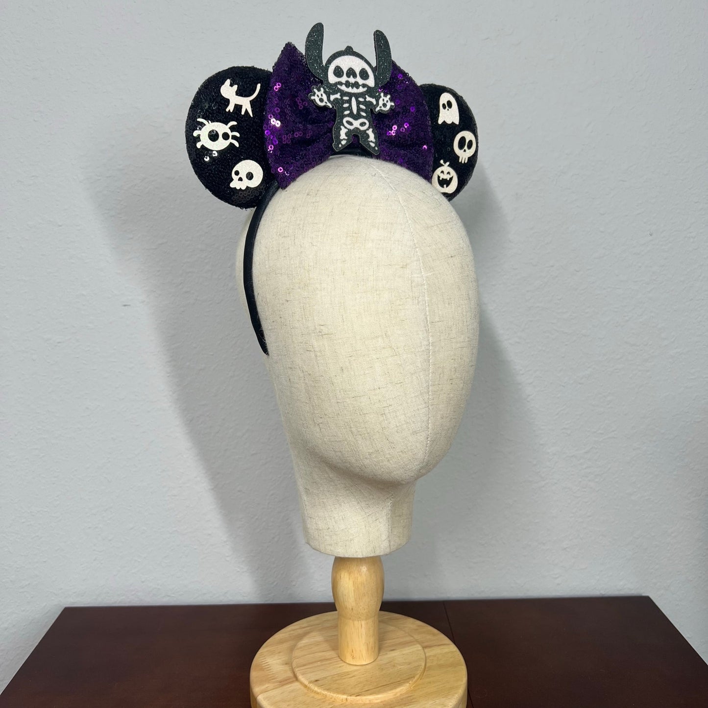 Halloween - Skeleton Party Mouse Ears