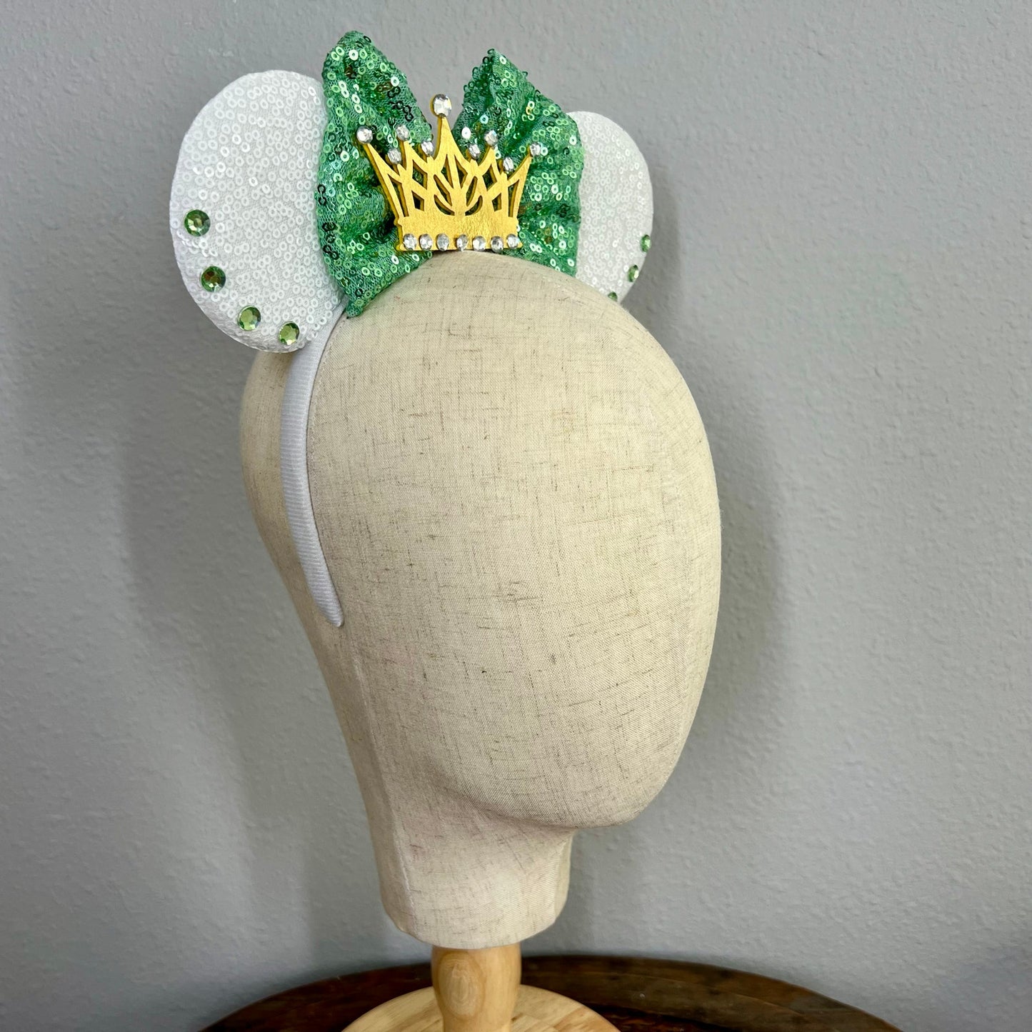 Princess - Frog Princess Mouse Ears
