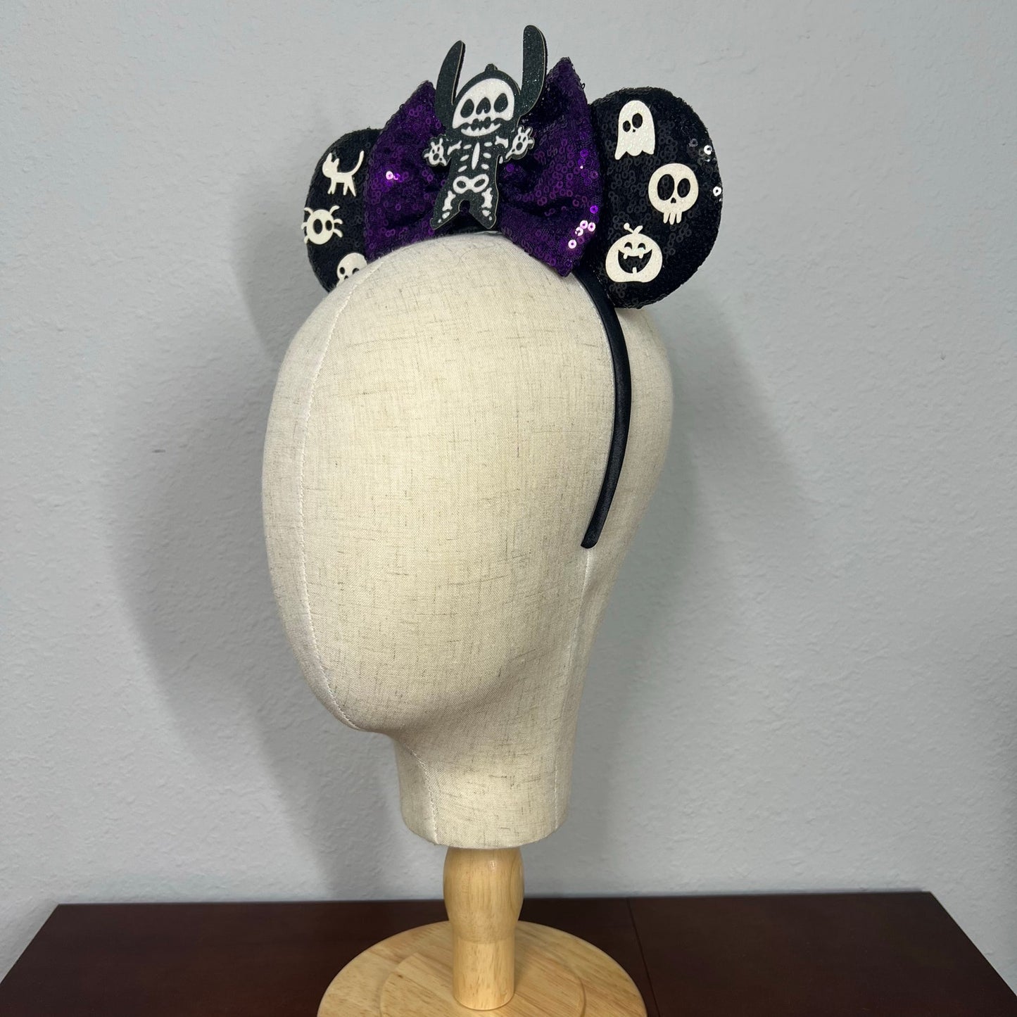 Halloween - Skeleton Party Mouse Ears