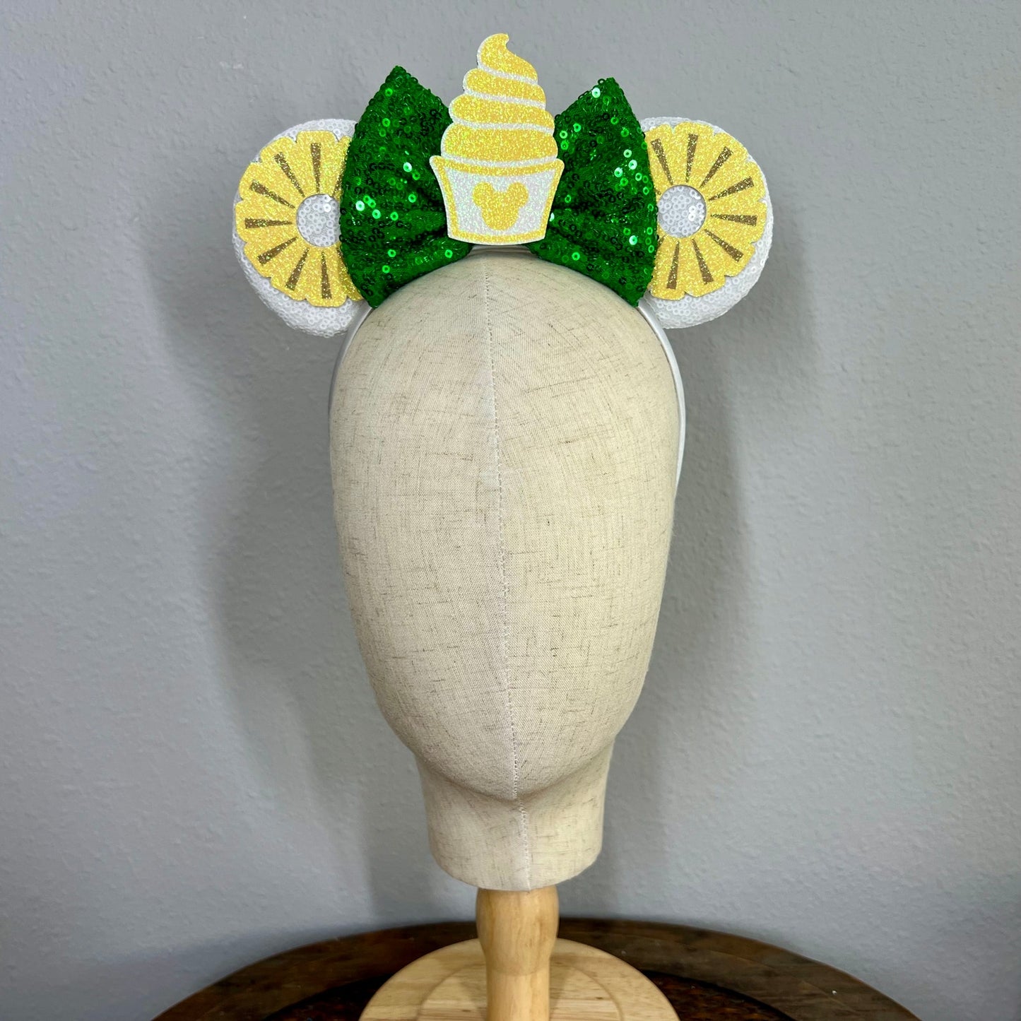 Parks - Pineapple Swirl Mouse Ears