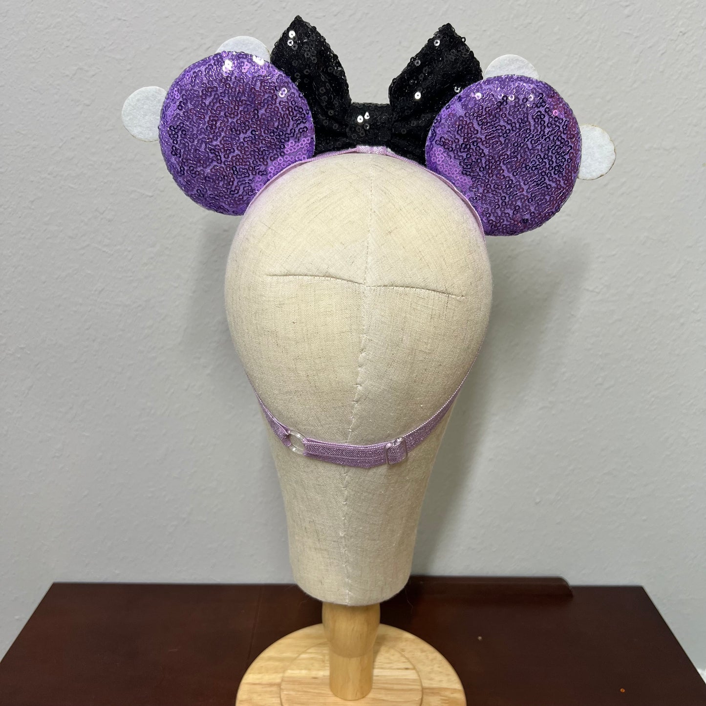 Halloween - Jack-o'-Lantern Elastic Mouse Ears