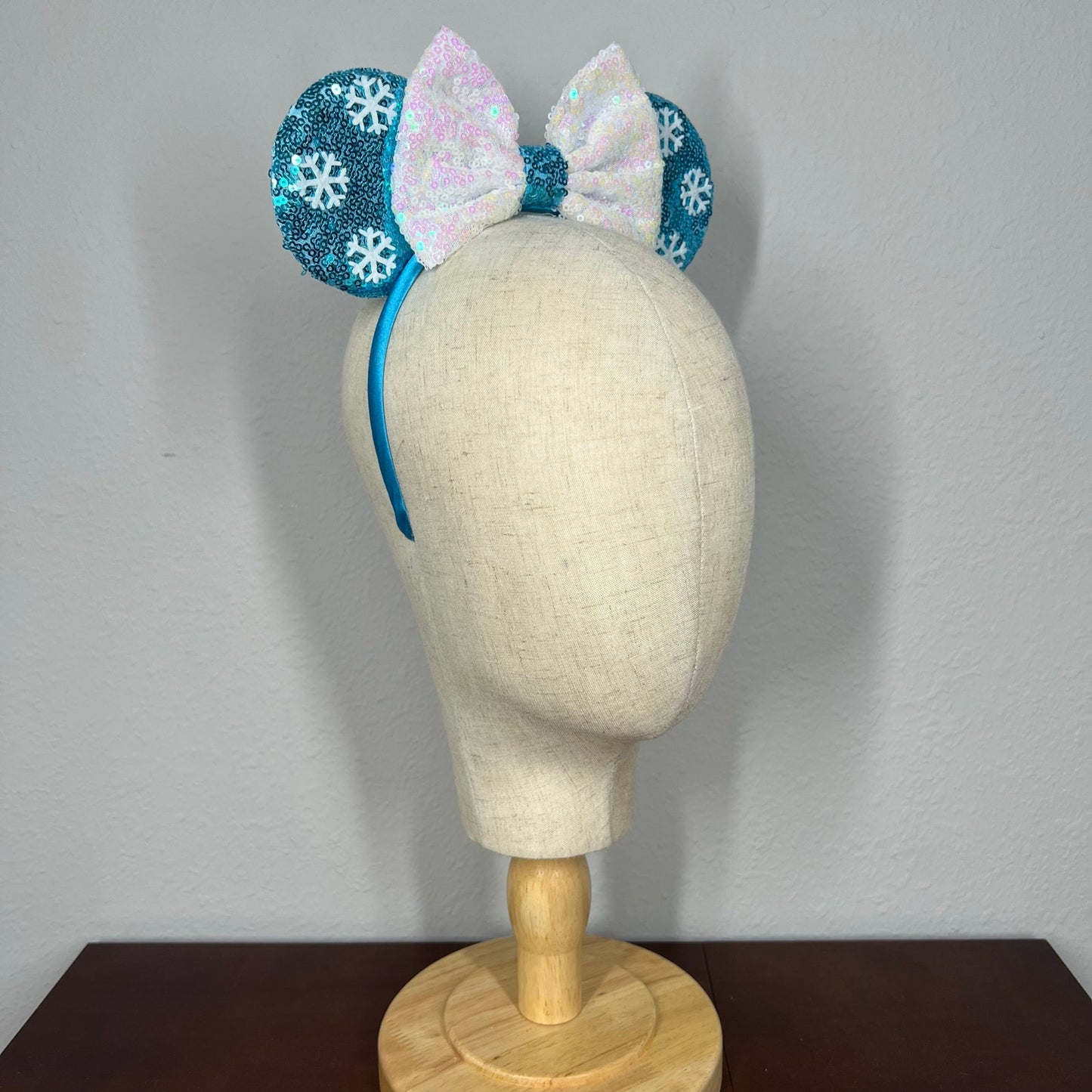 Christmas - Winter Wonderland Mouse Ears