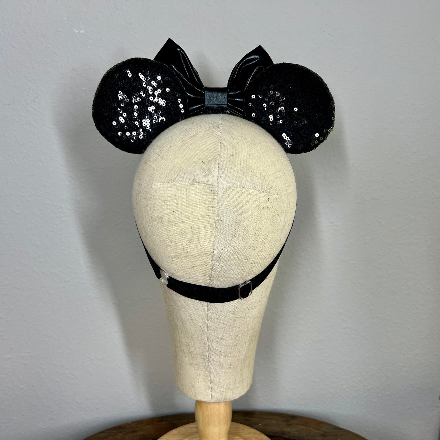 Galaxy - Shadow Warrior Elastic Mouse Ears