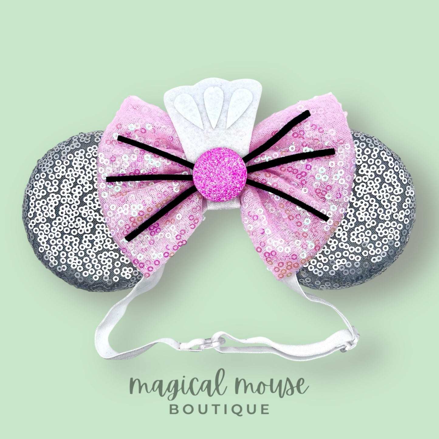 Characters - Little Chef Elastic Mouse Ears