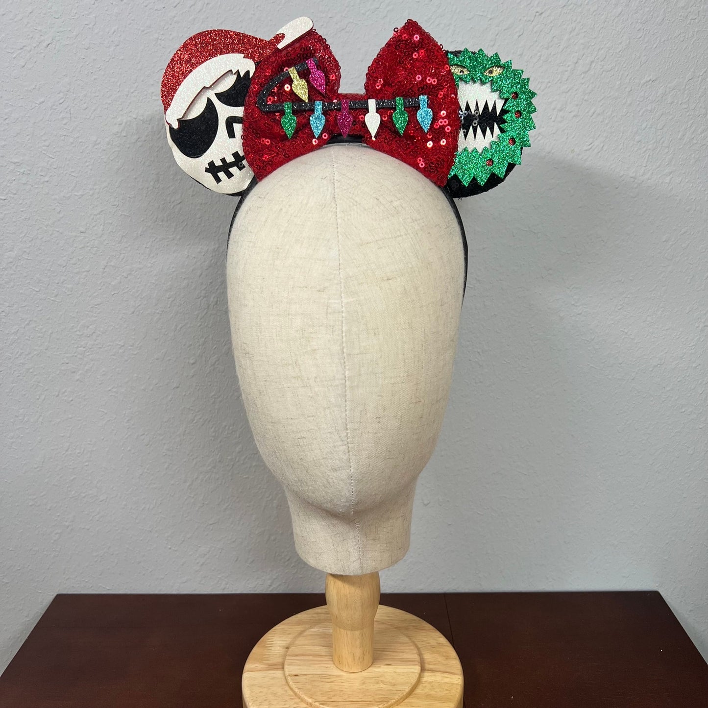 Christmas - Sandy Claws Mouse Ears