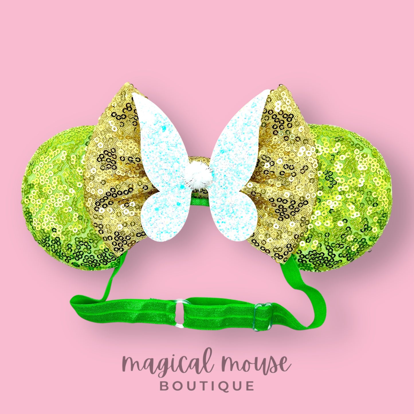 Characters - Pixie Perfect Elastic Mouse Ears