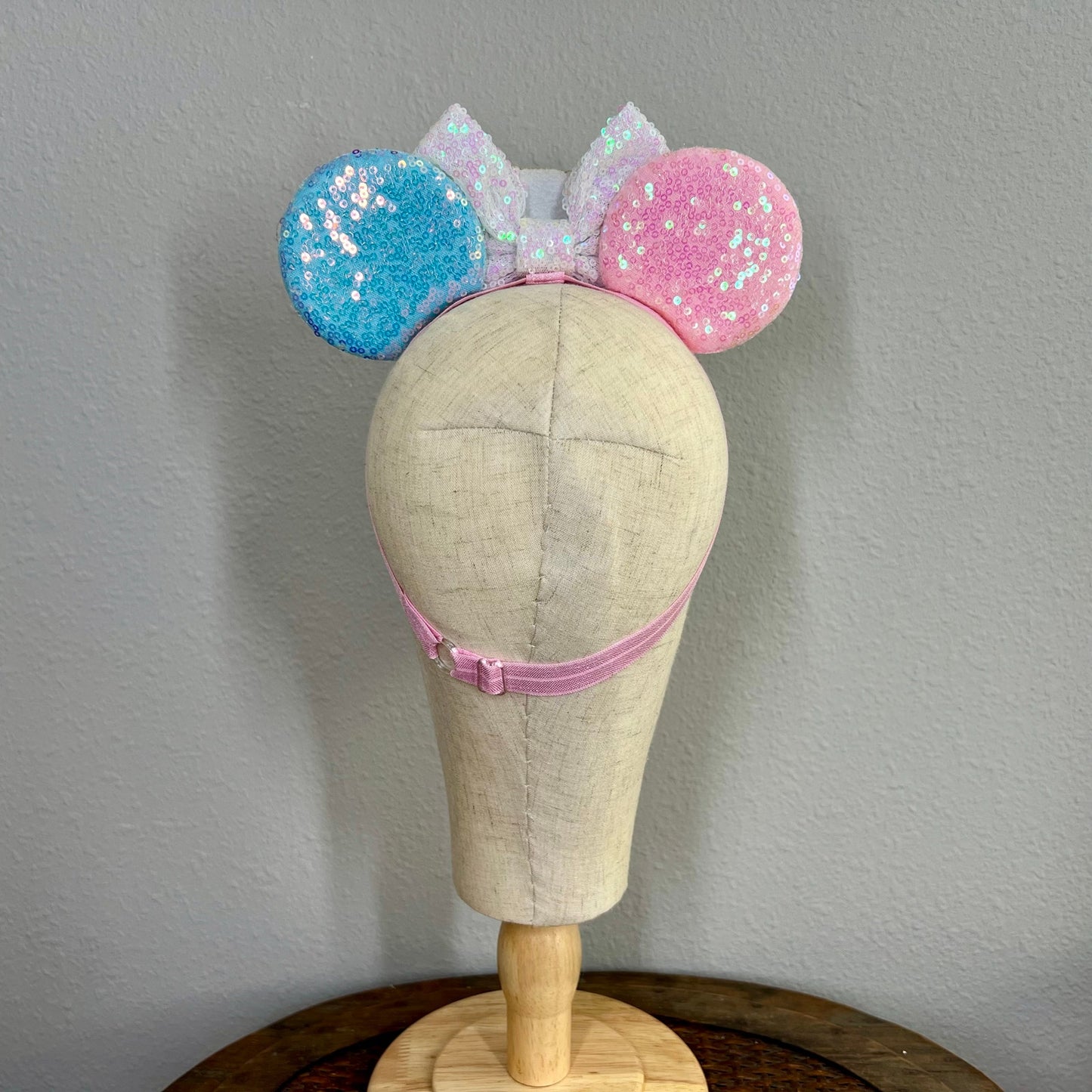 Birthday - Birthday Sparkle Elastic Mouse Ears