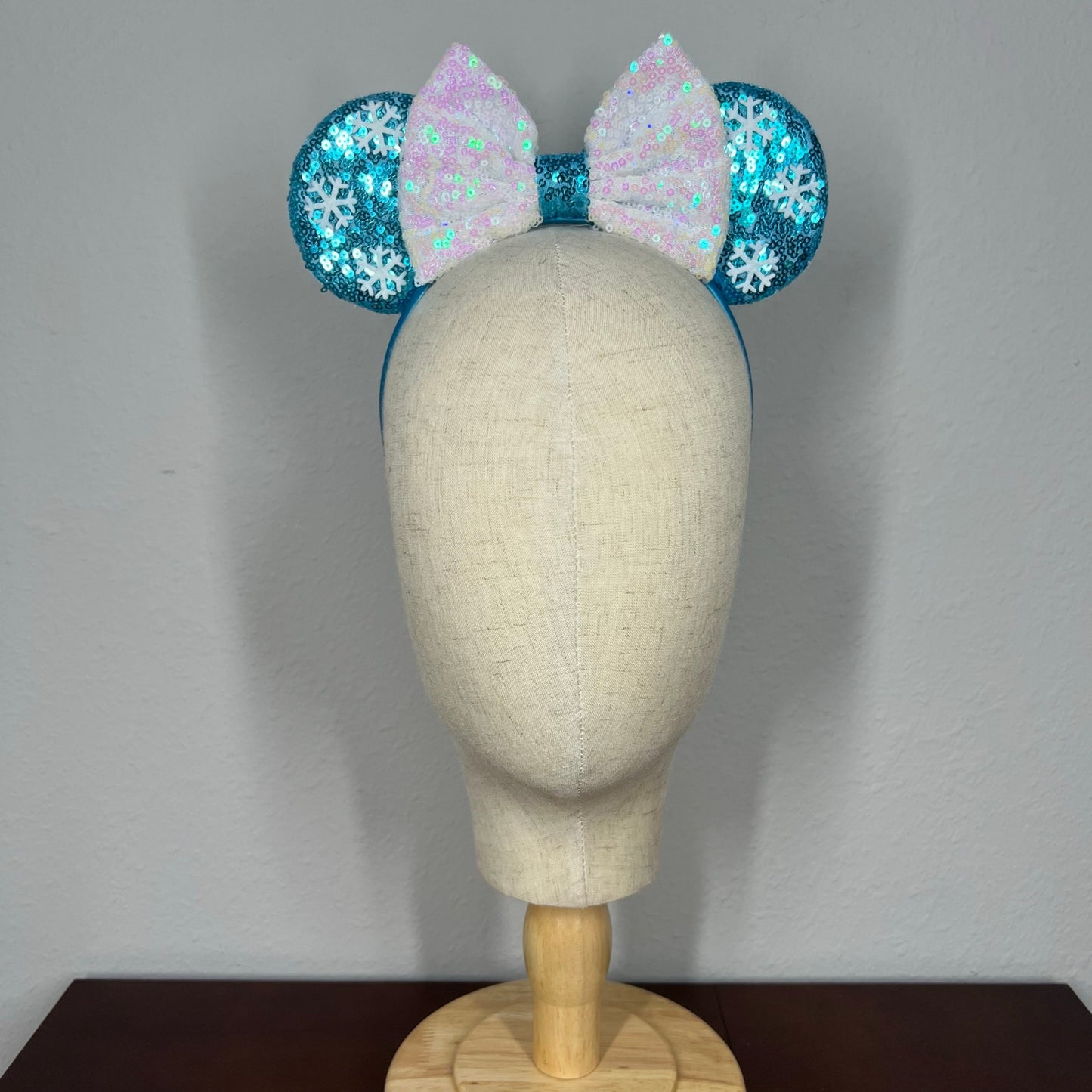 Christmas - Winter Wonderland Mouse Ears