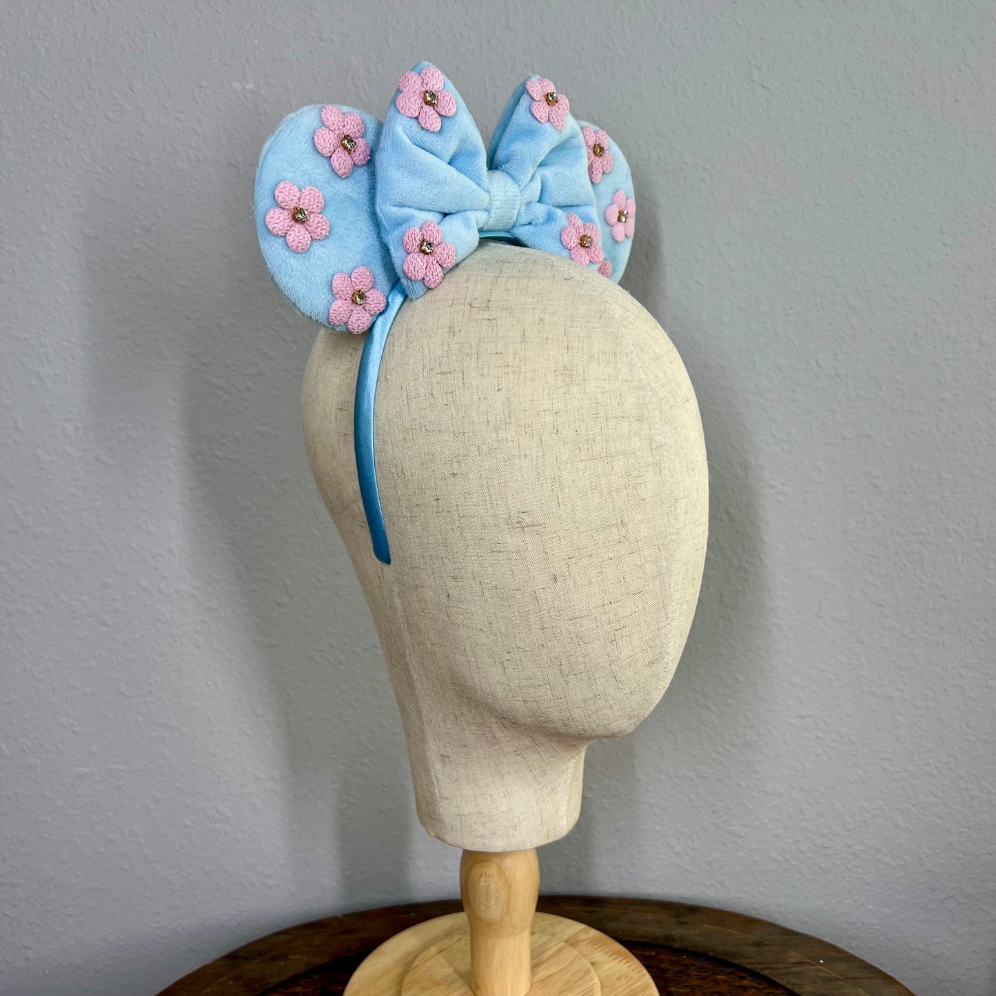 Classic - Flower Power Mouse Ears