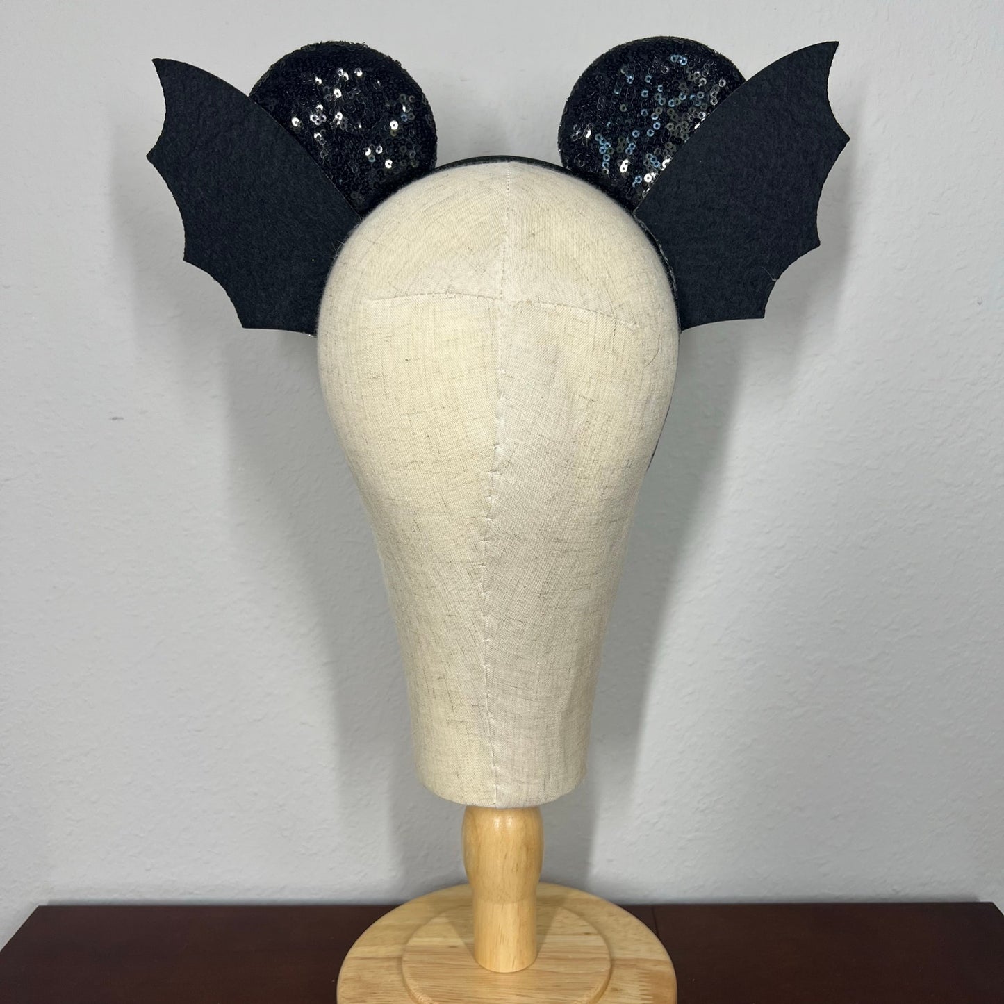 Halloween - Fright Night Bat Mouse Ears