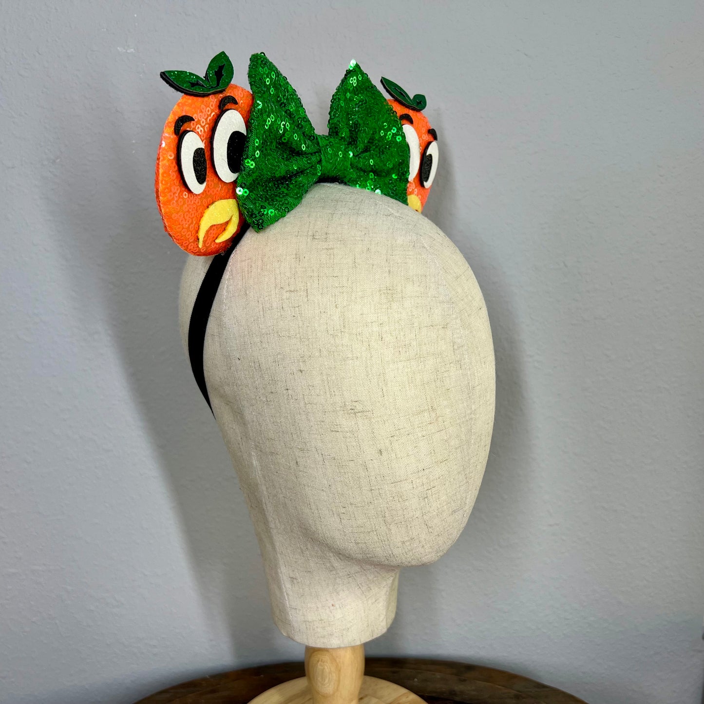 Parks - Tropical Sunshine Elastic Mouse Ears
