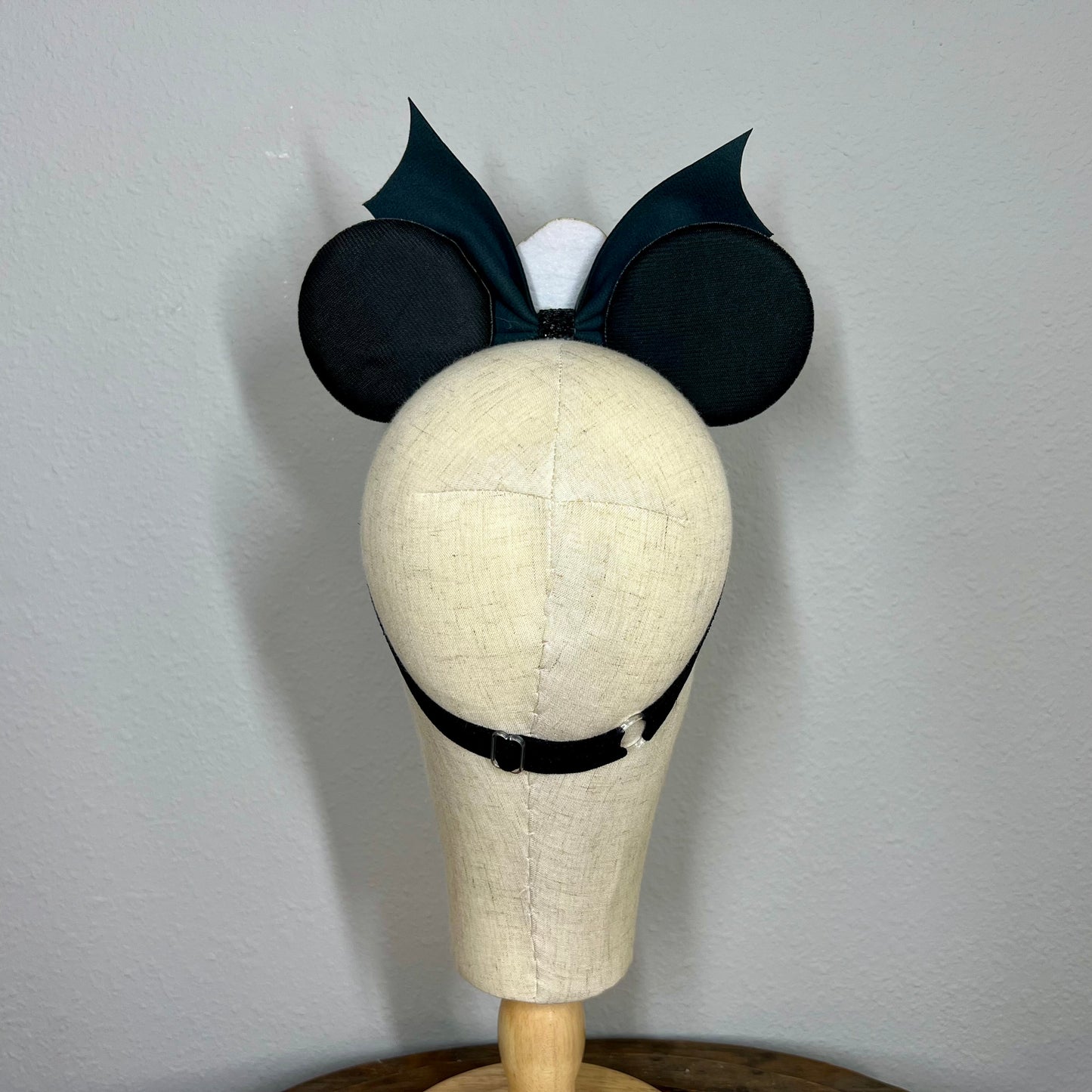Halloween - Skeleton Santa Elastic Mouse Ears
