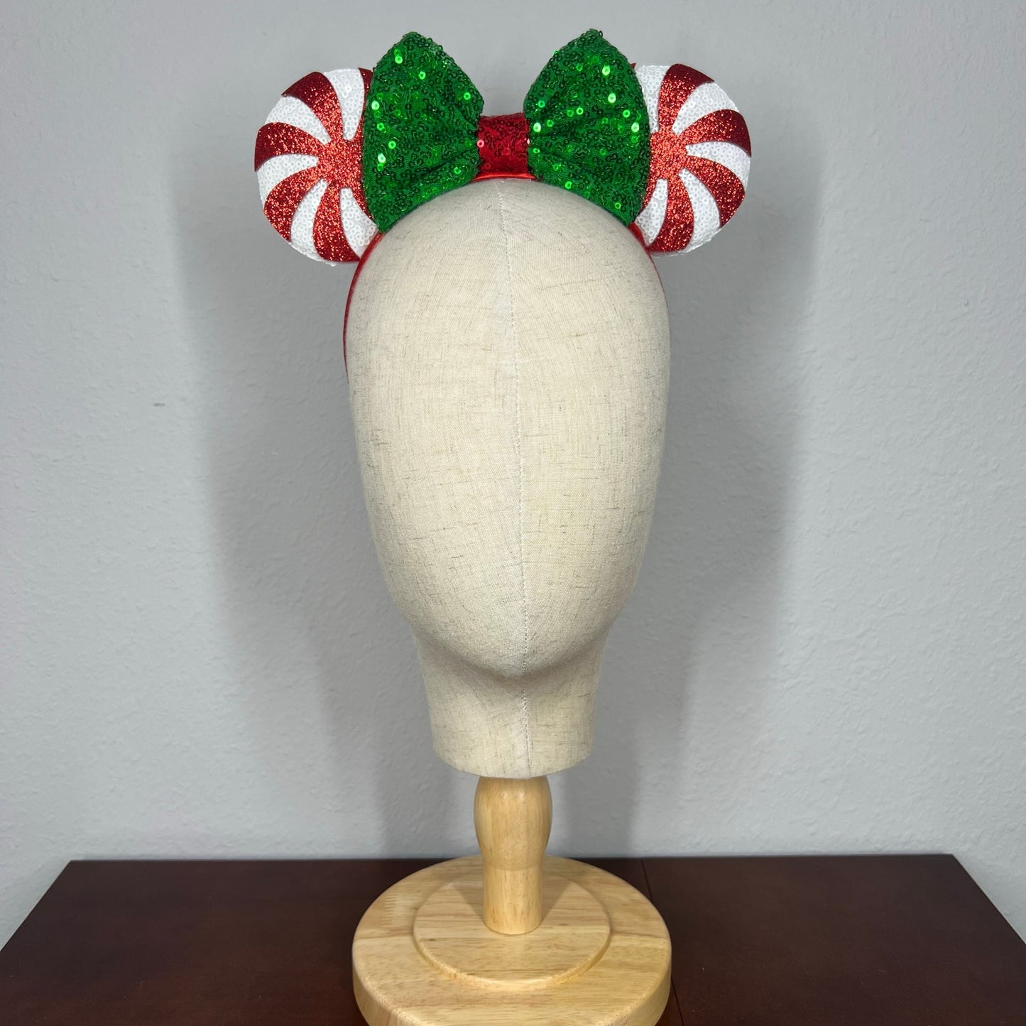 Christmas - Candy Cane Lane Mouse Ears