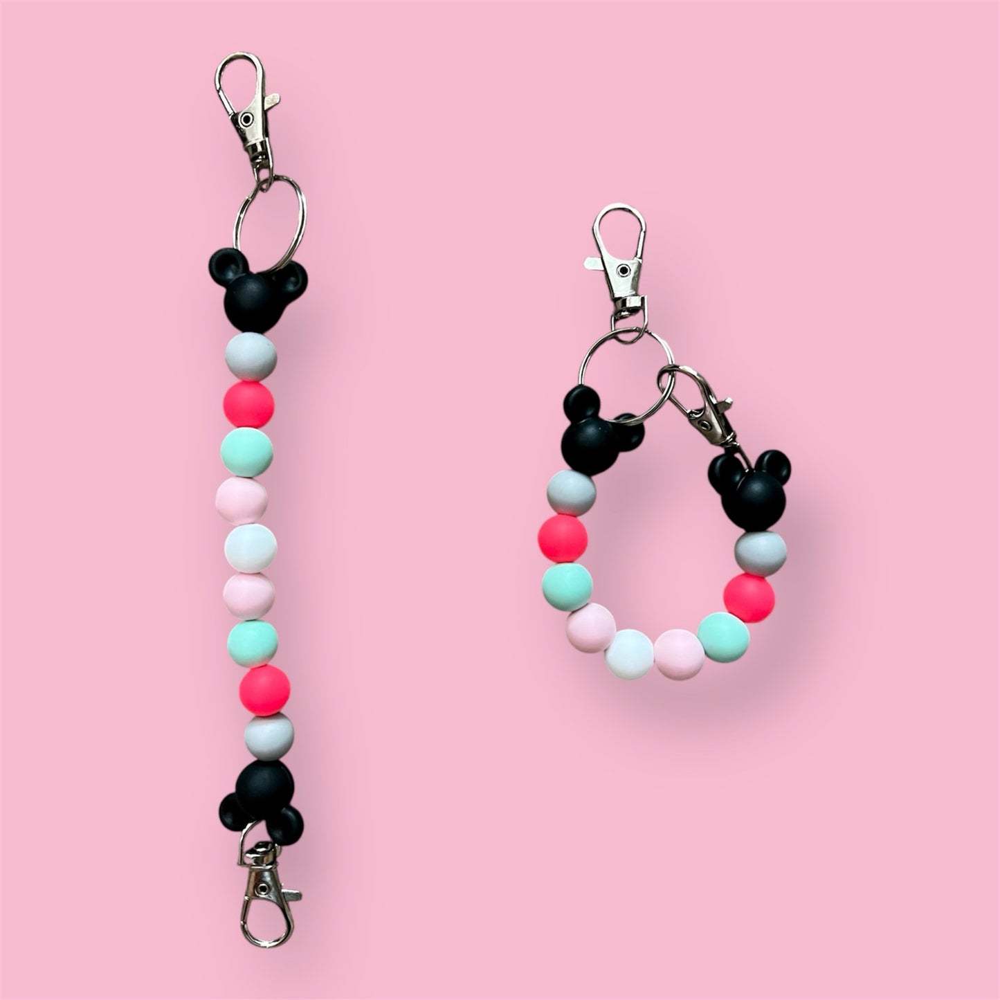 Mouse Ears Holder - Electric Dreams