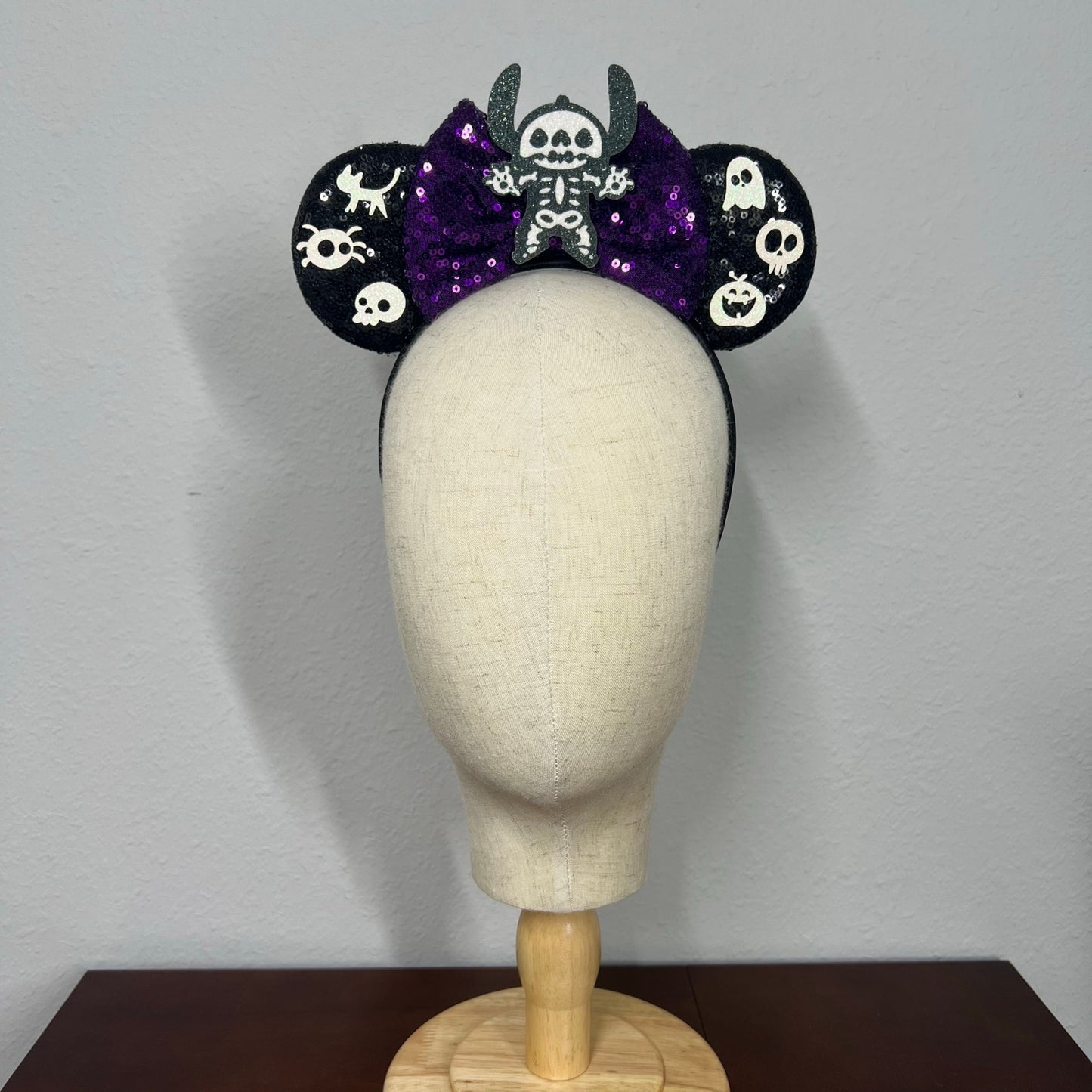 Halloween - Skeleton Party Mouse Ears