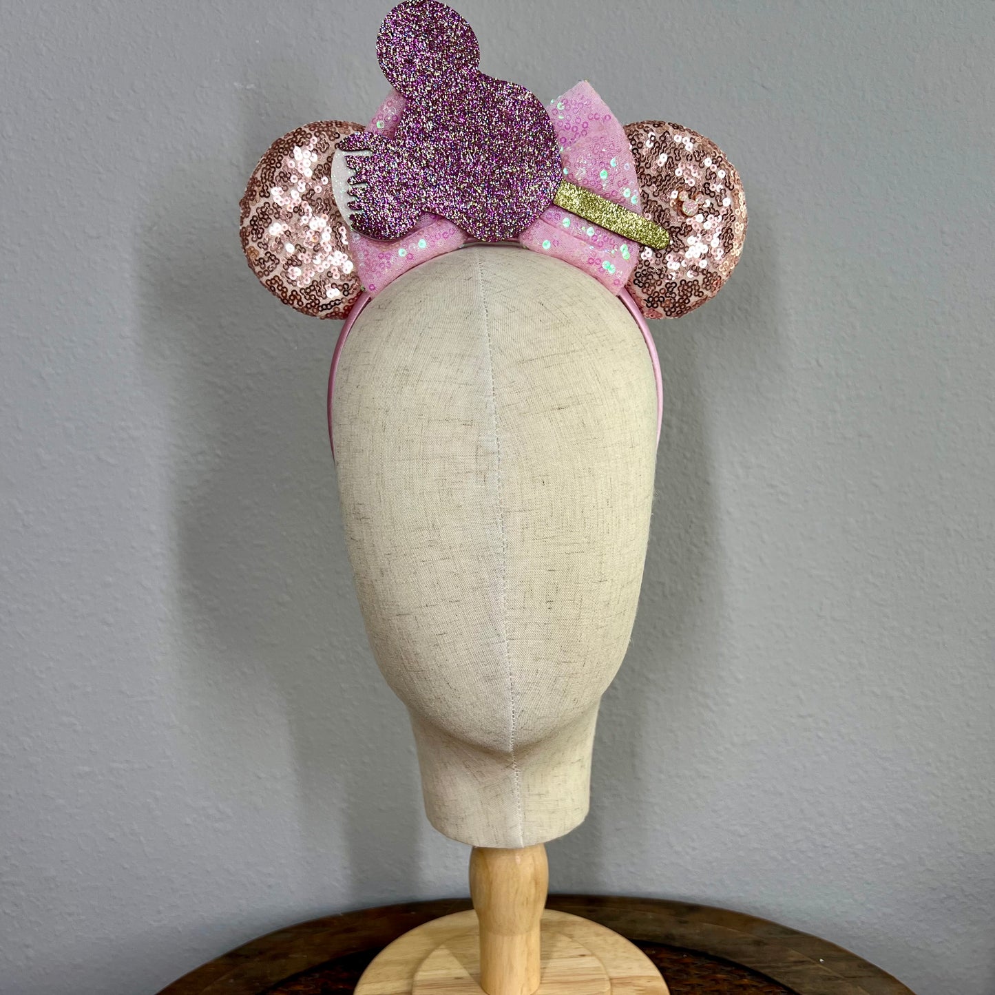 Parks - Ice Cream Bar Mouse Ears