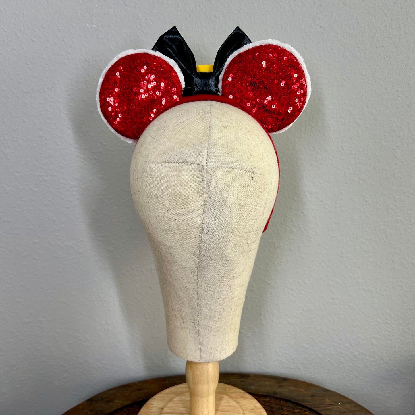 Christmas - Santa Claus Mouse Ears