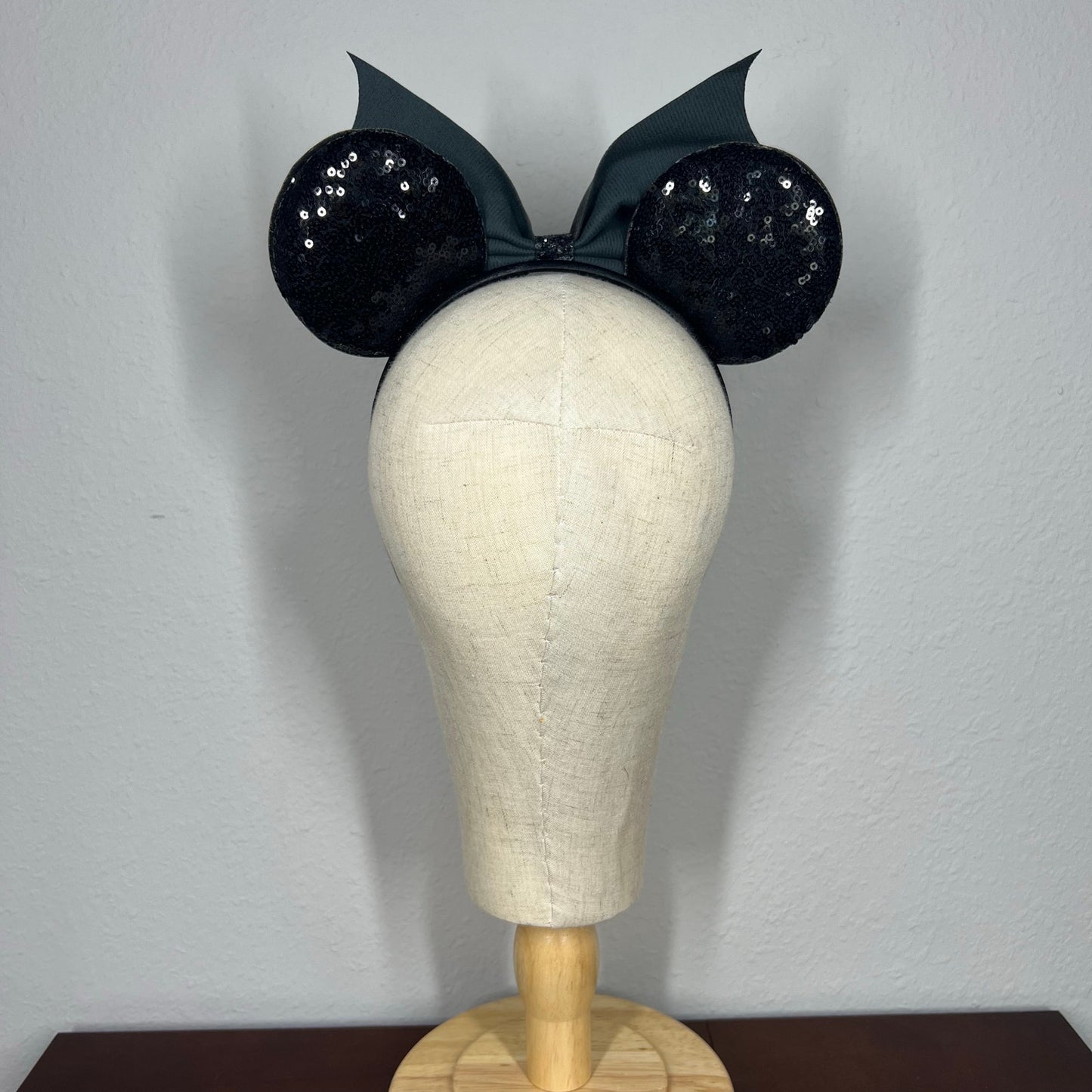 Halloween - Spooky Sparkle Mouse Ears