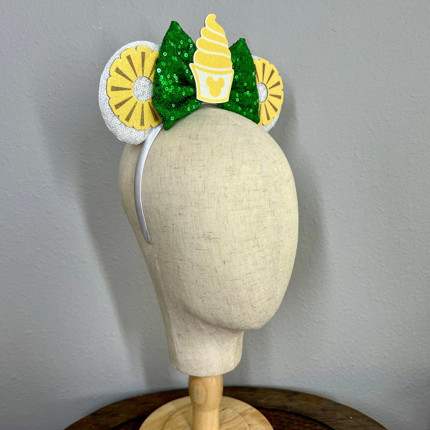 Parks - Pineapple Swirl Mouse Ears