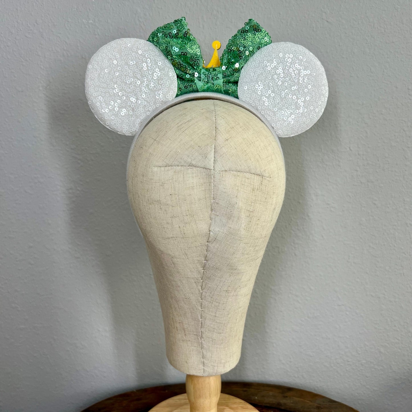 Princess - Frog Princess Mouse Ears