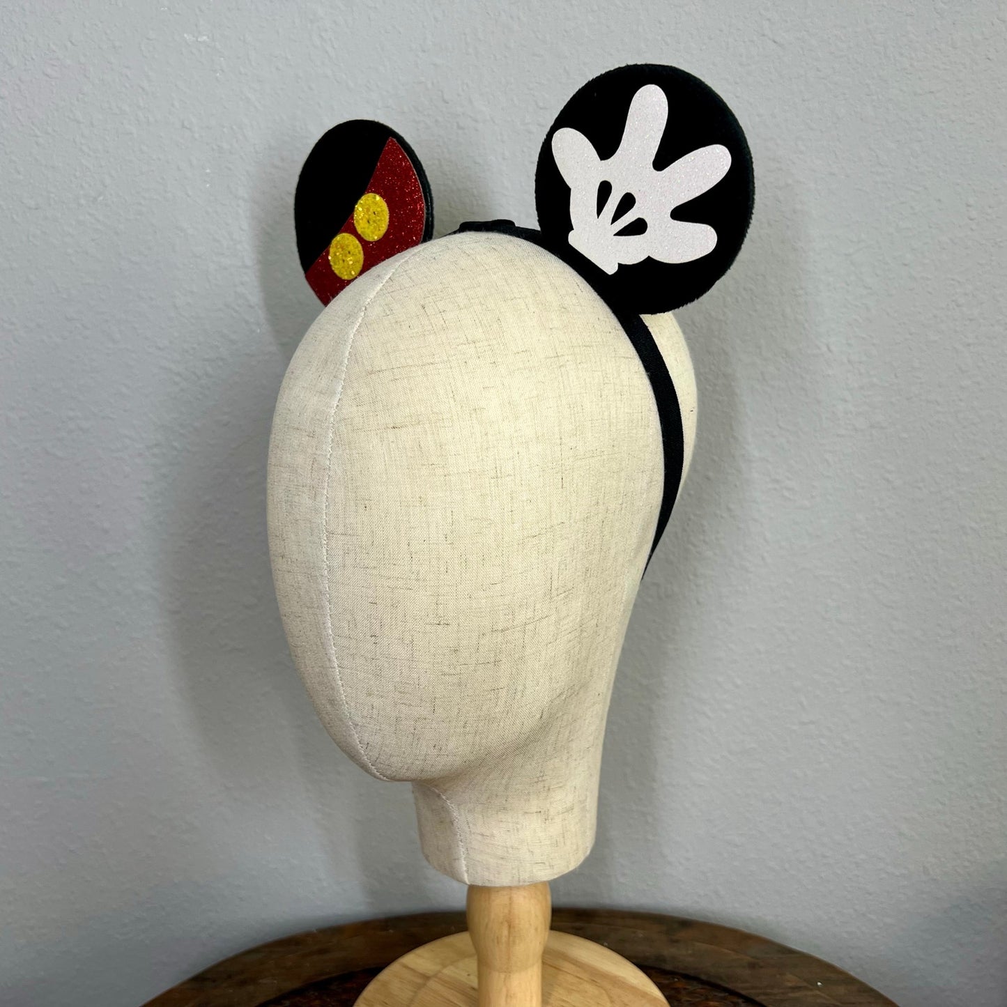 Characters - Unisex Mouse Magic Elastic Ears