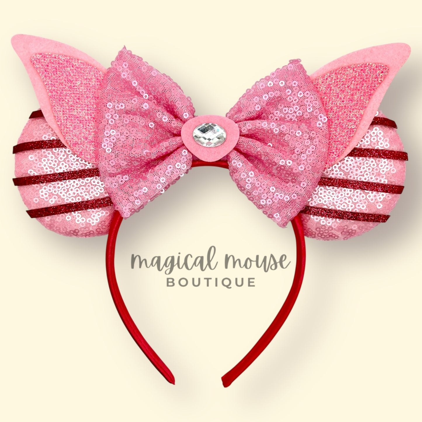 Characters - Blush & Bashful Mouse Ears