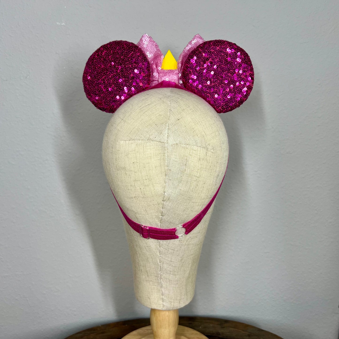 Princess - Briar Rose Elastic Mouse Ears