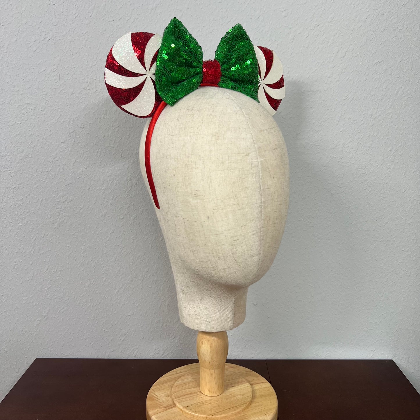 Christmas - Candy Cane Lane Mouse Ears