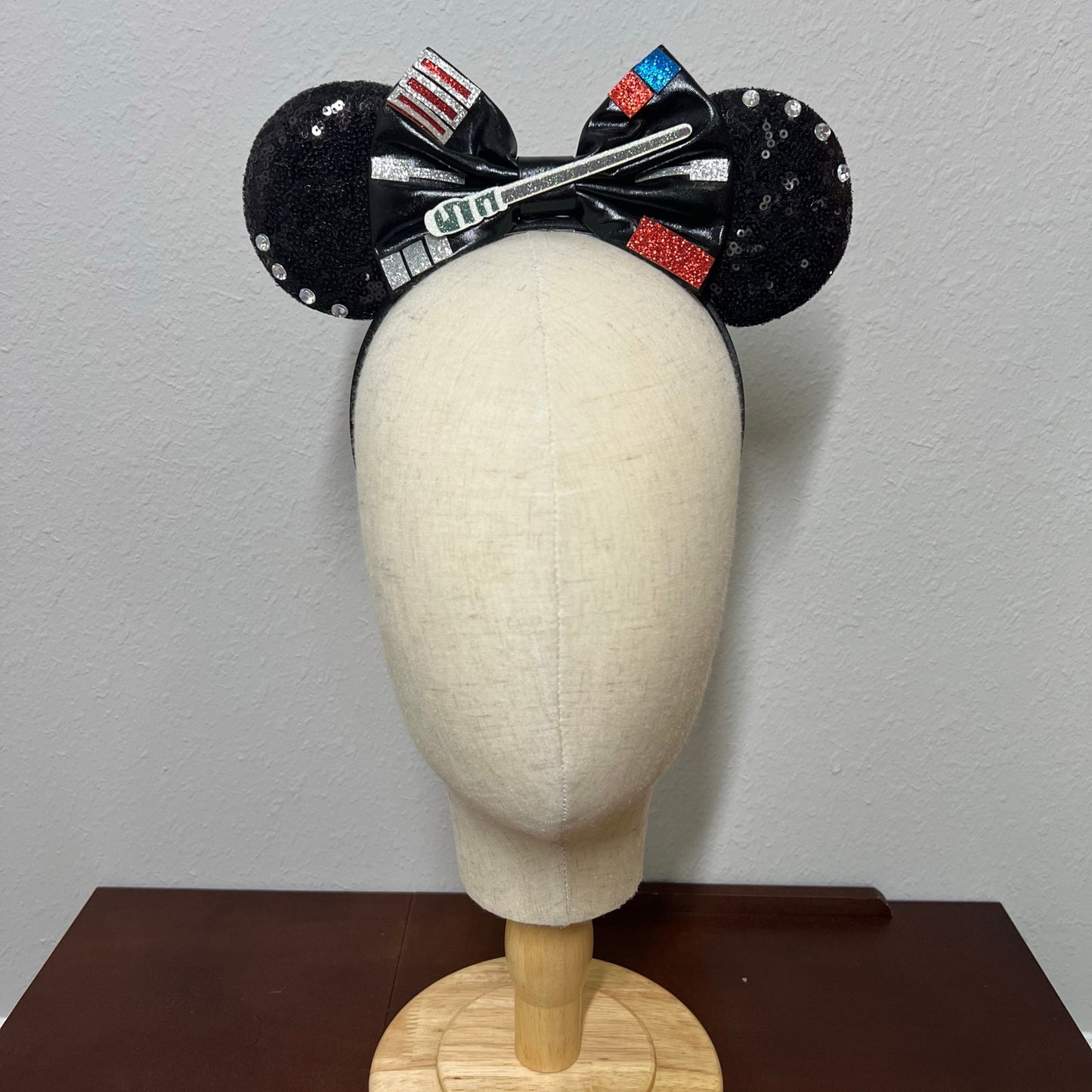 Galaxy - Shadow Warrior Mouse Ears