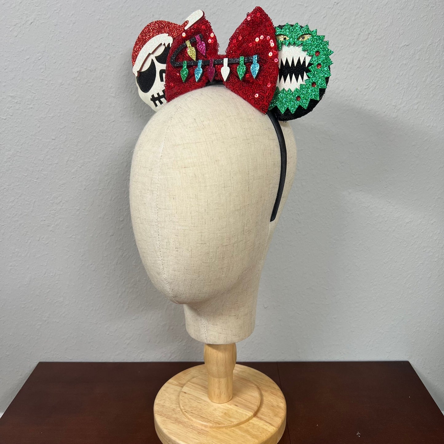 Christmas - Sandy Claws Mouse Ears