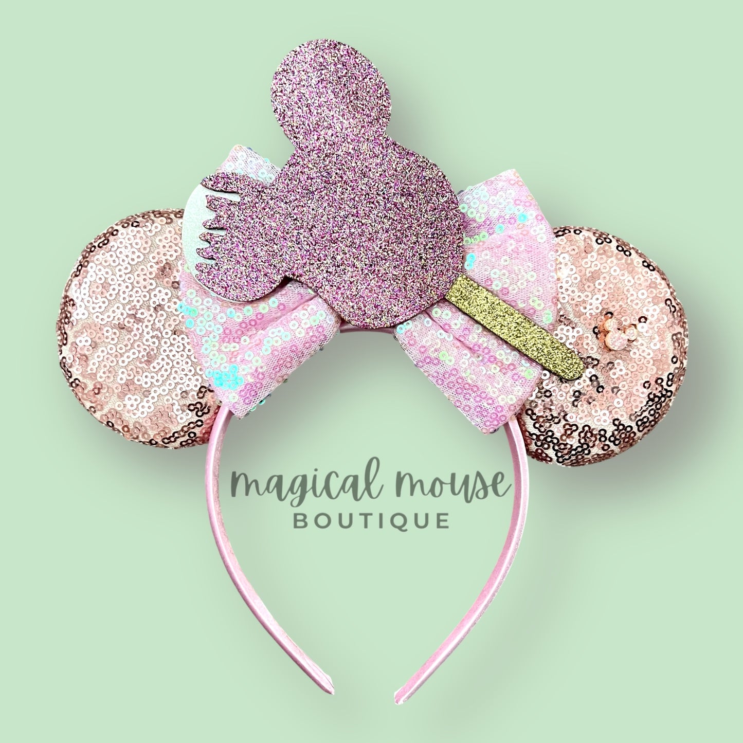 Parks - Ice Cream Bar Mouse Ears