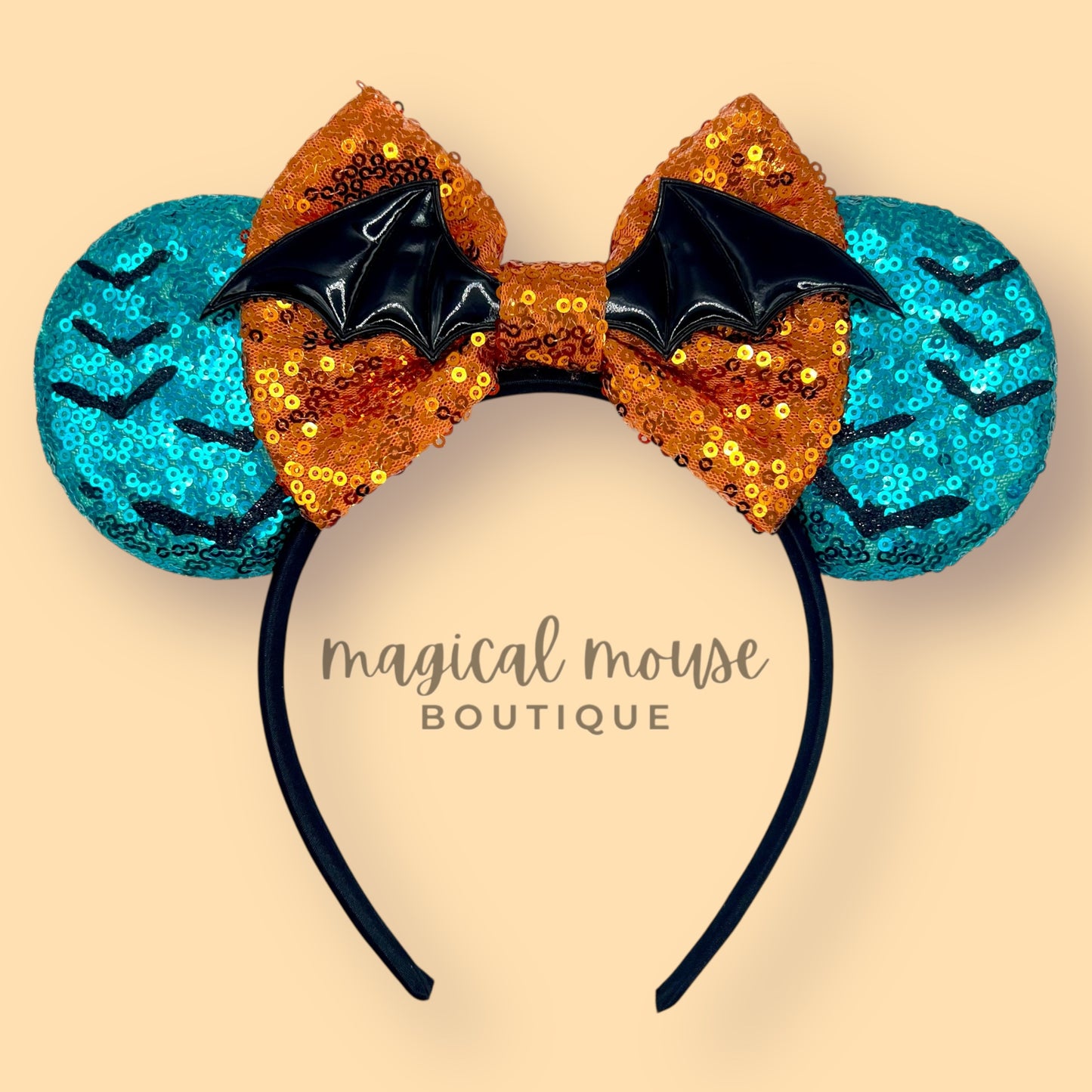 Halloween - Witching Hour Mouse Ears
