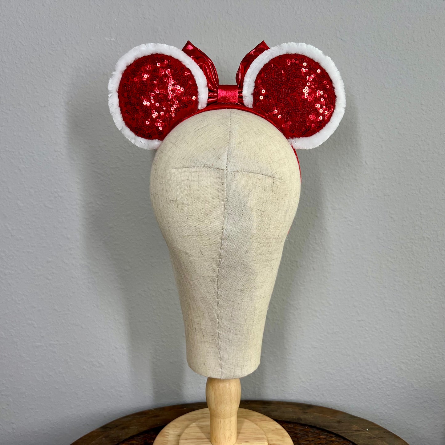 Christmas - Peppermint Twist Mouse Ears