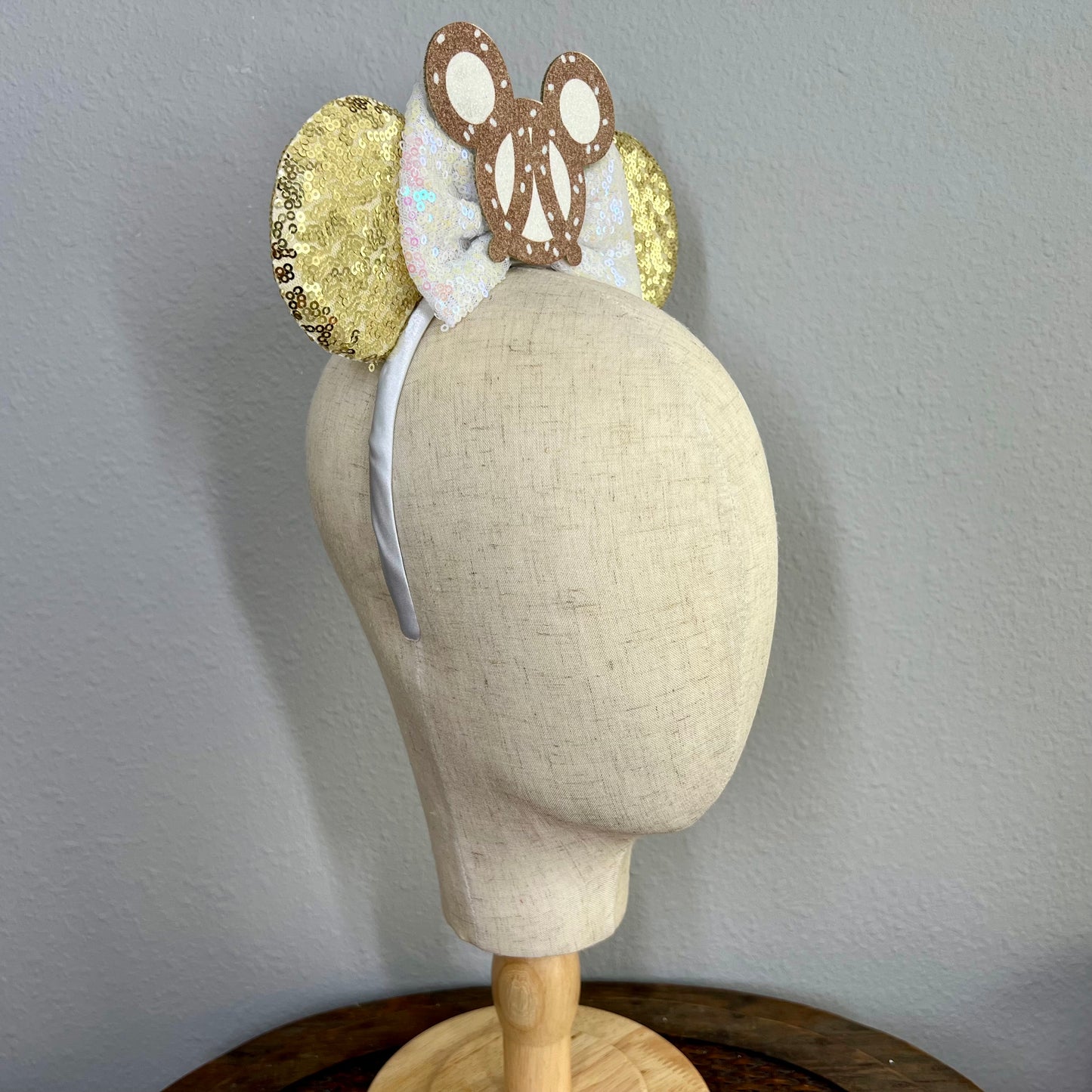 Parks - Pretzel Mouse Ears