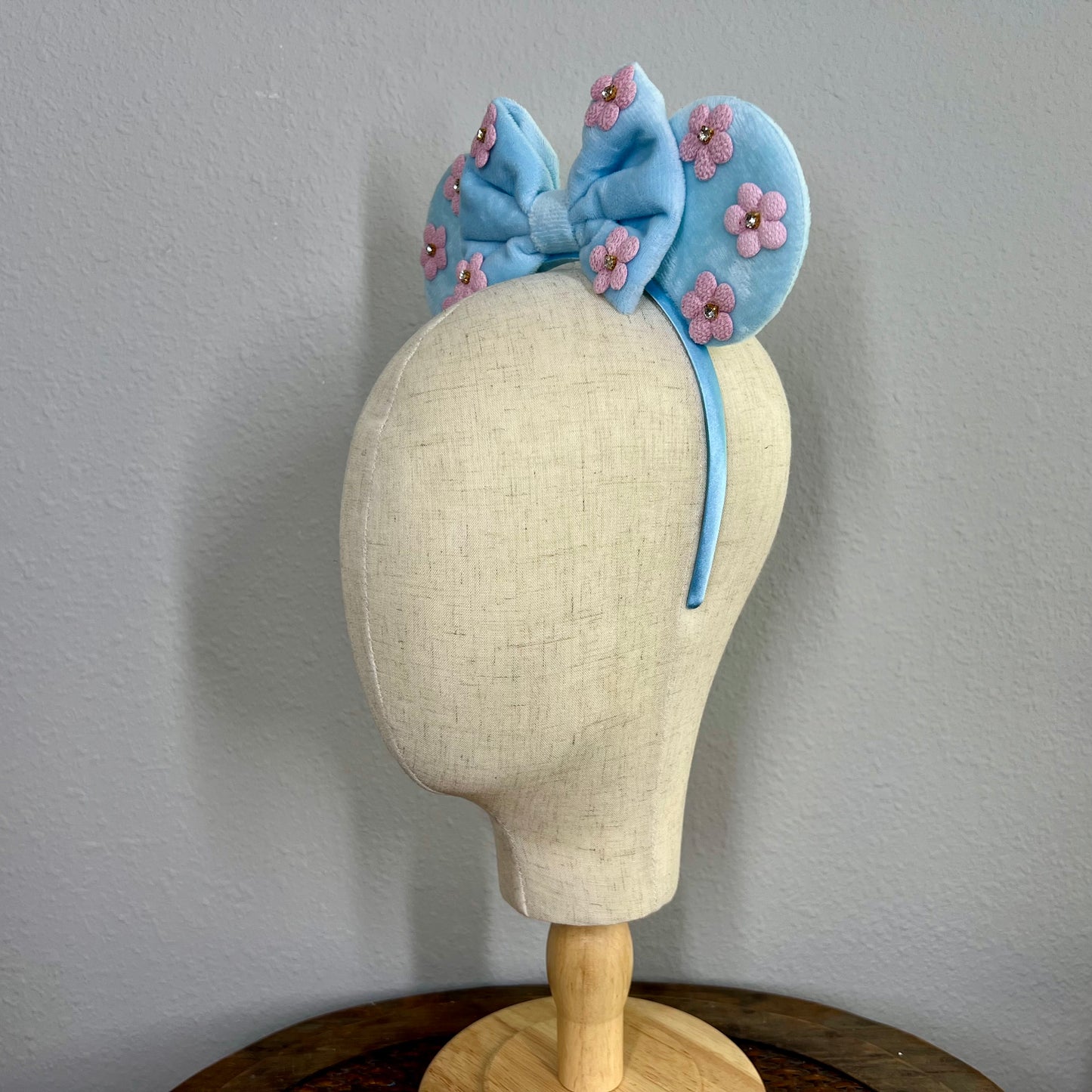 Classic - Flower Power Mouse Ears