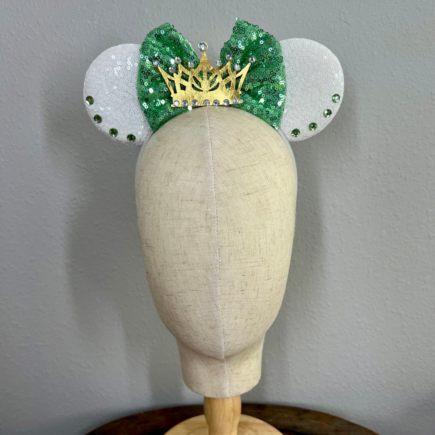 Princess - Frog Princess Mouse Ears