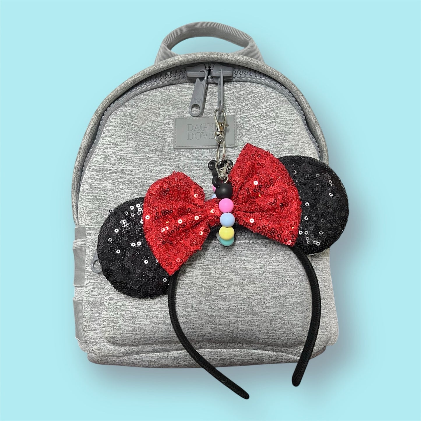 Mouse Ears Holder - Fantasy Skies
