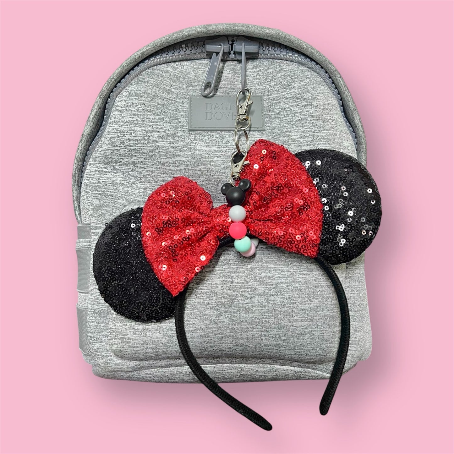 Mouse Ears Holder - Electric Dreams