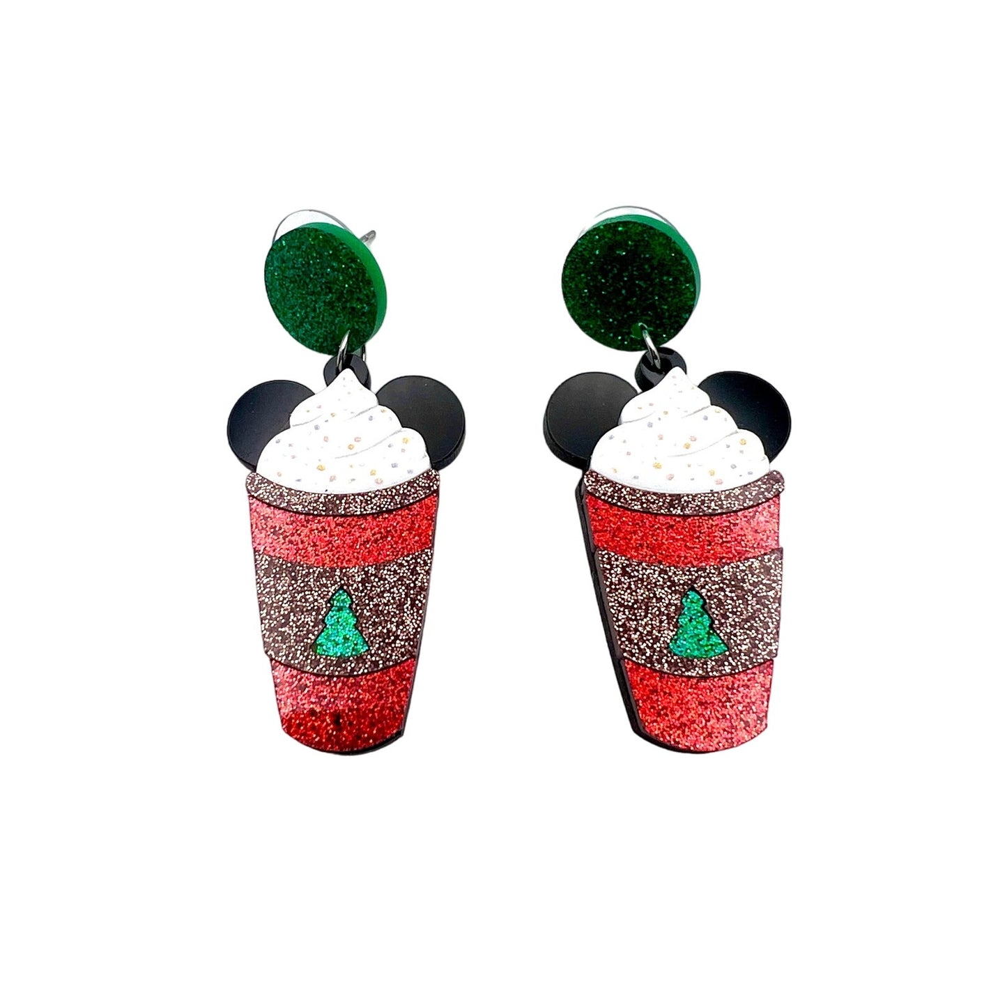 Earrings - Hot Cocoa Earrings
