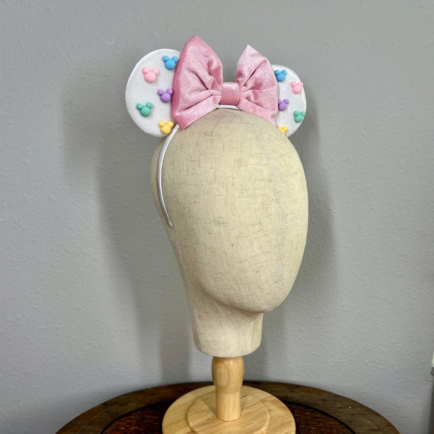 Classic - Pastel Pearl Mouse Ears