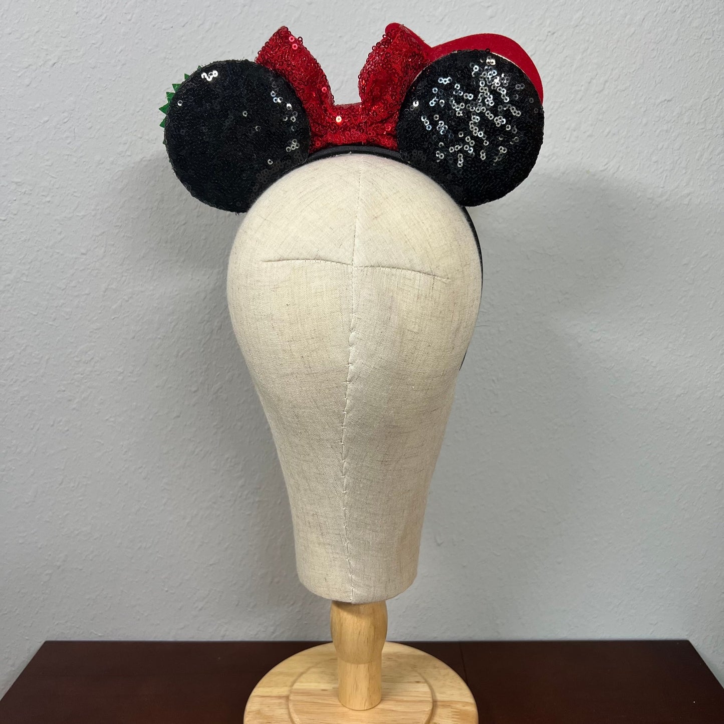 Christmas - Sandy Claws Mouse Ears