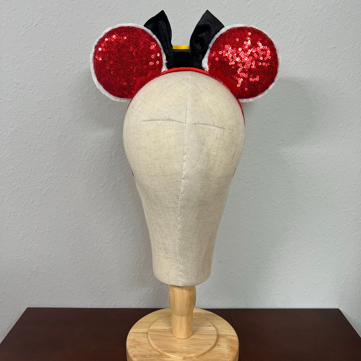 Christmas - Santa Claus Mouse Ears