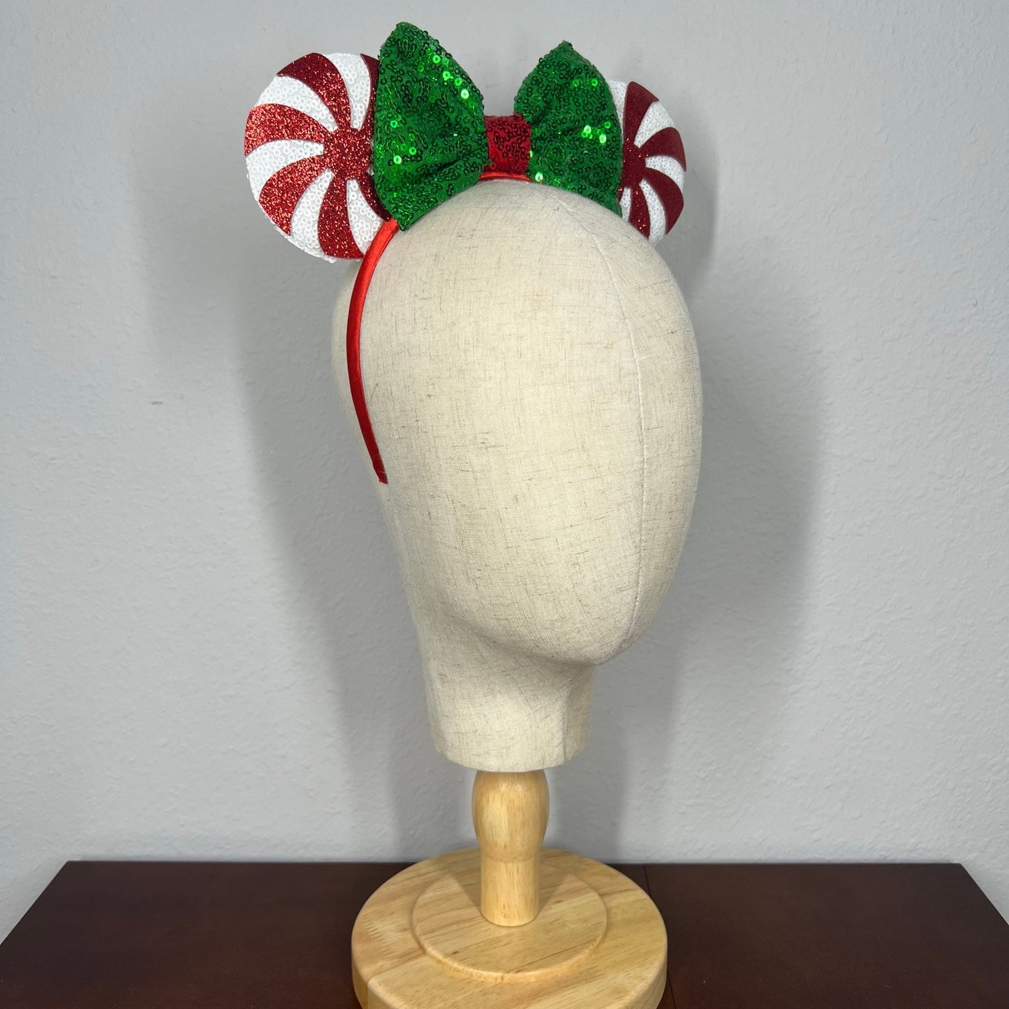 Christmas - Candy Cane Lane Mouse Ears