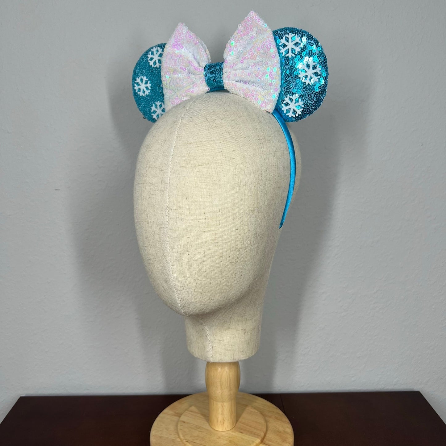 Christmas - Winter Wonderland Mouse Ears