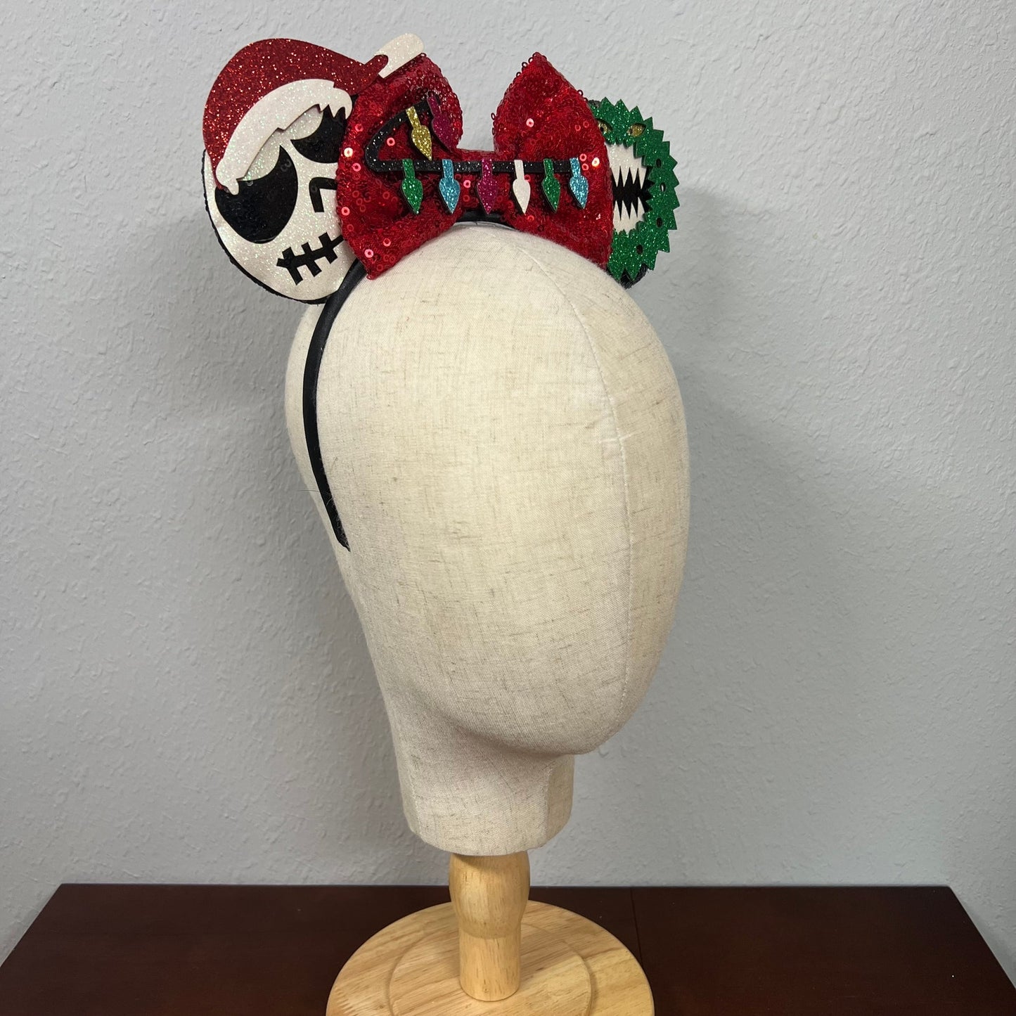 Christmas - Sandy Claws Mouse Ears