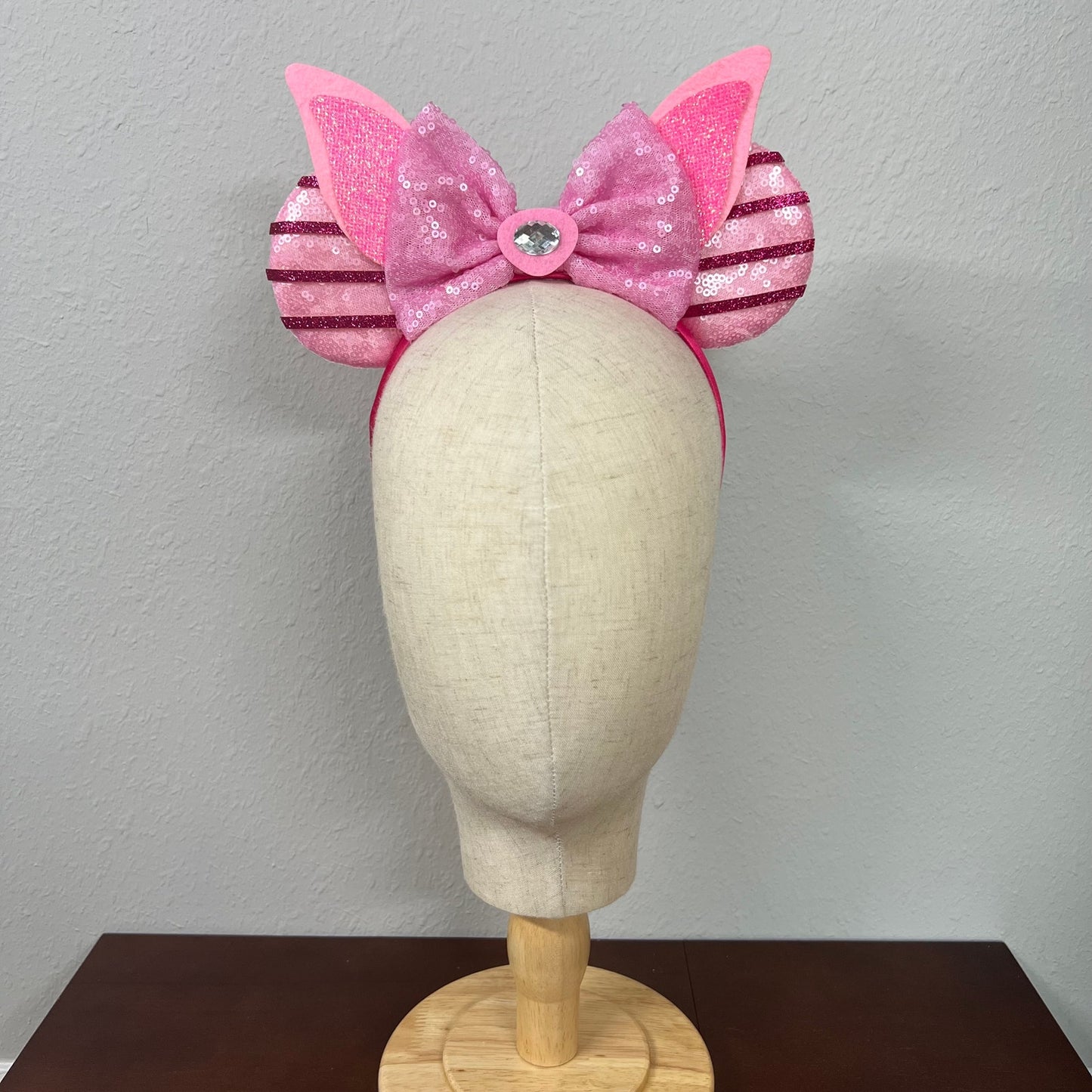 Characters - Blush & Bashful Mouse Ears